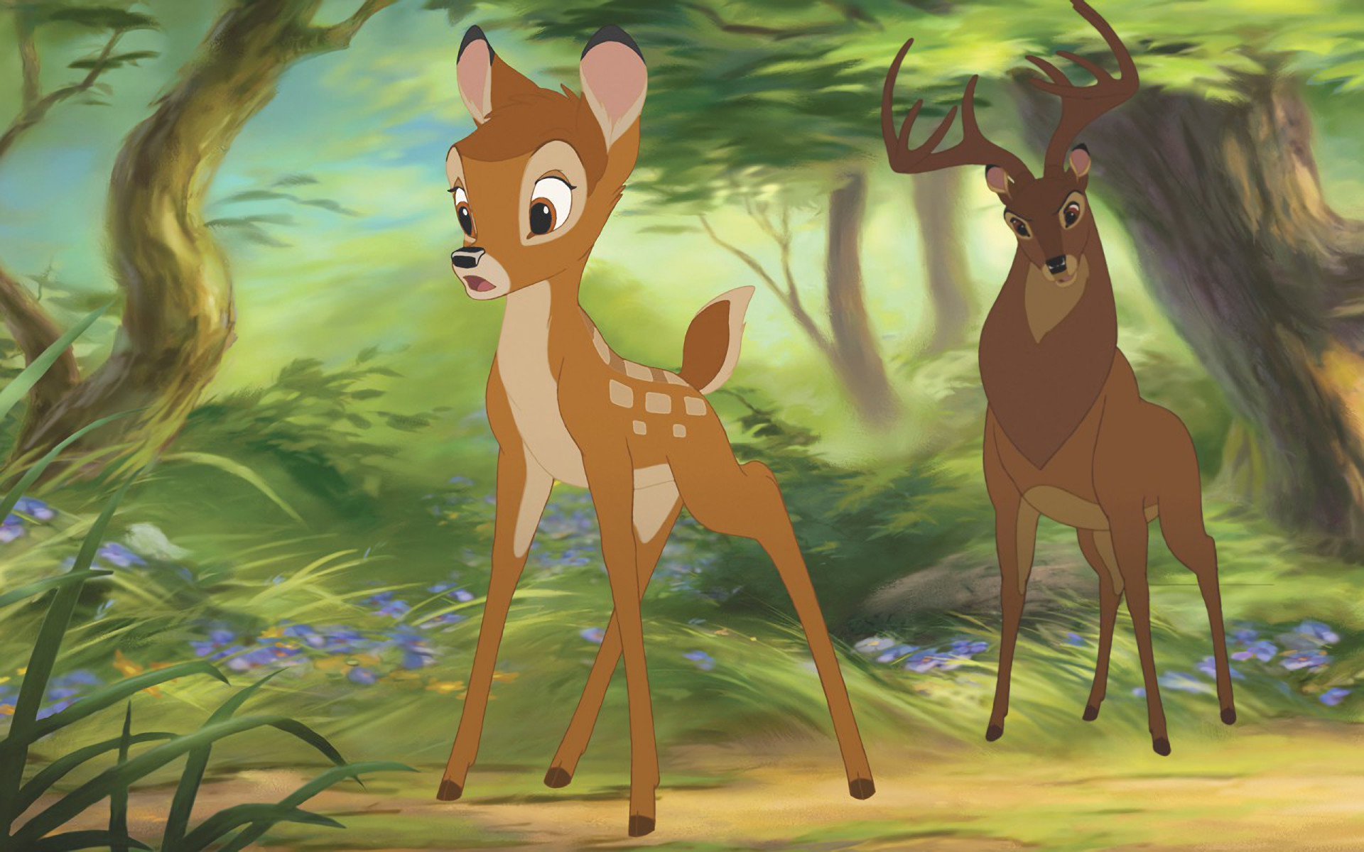 Best Bambi background ID:165053 for High Resolution hd 1920x1200 computer