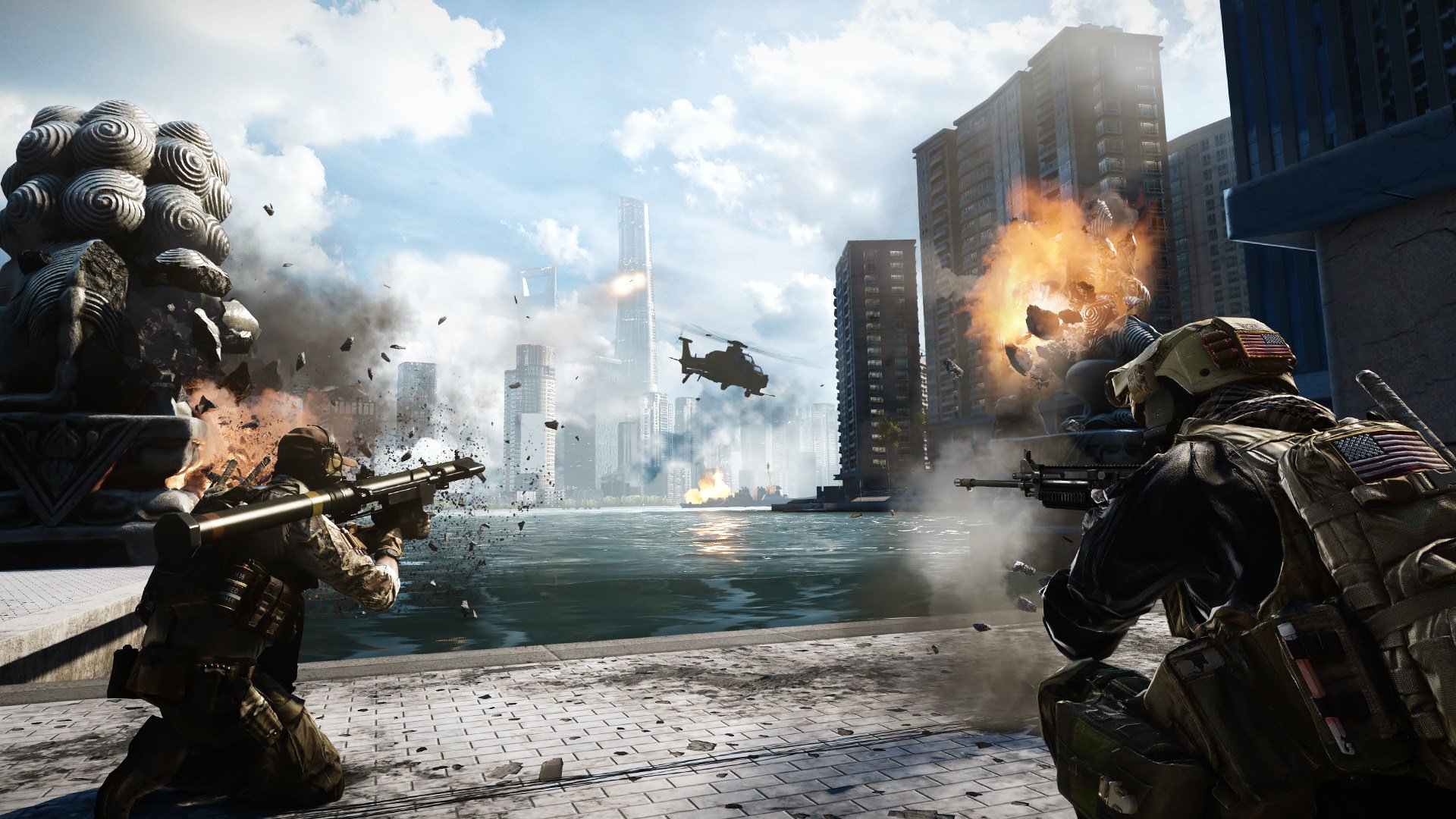 Free Battlefield 4 high quality background ID:498245 for full hd PC