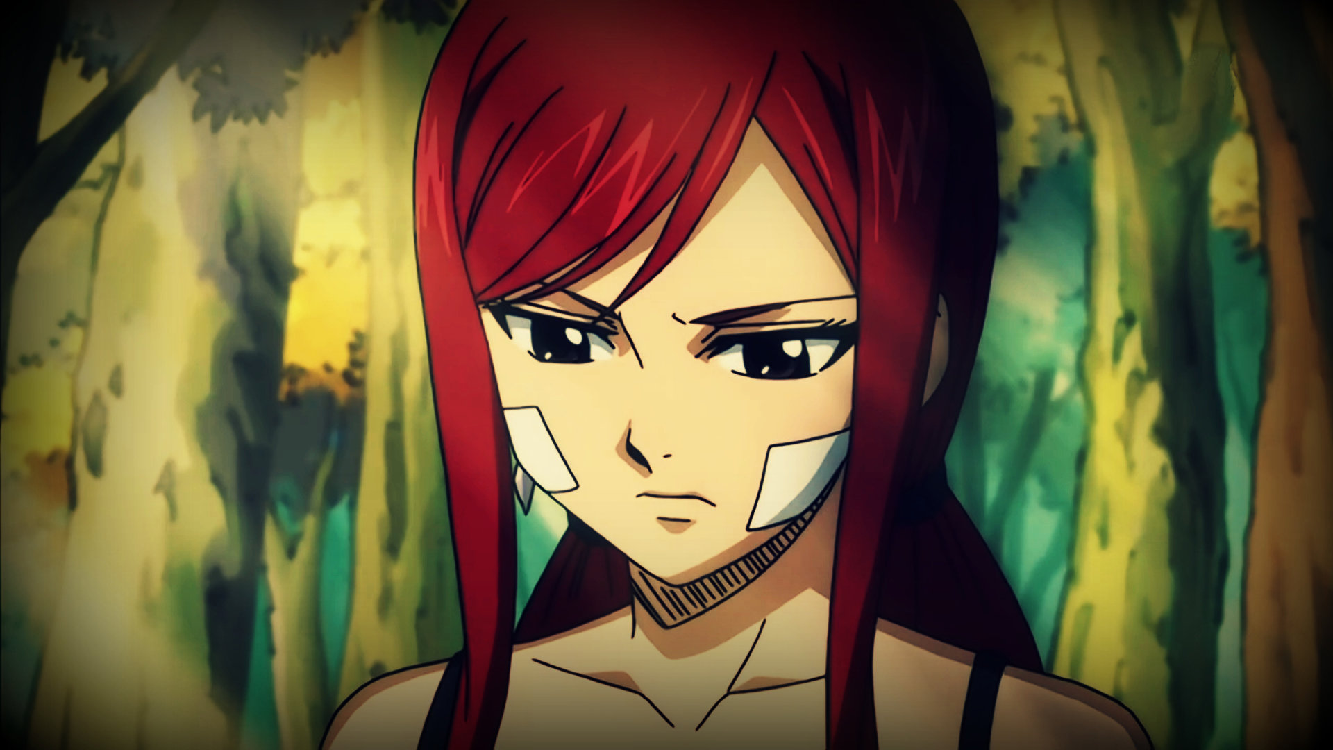 Free Erza Scarlet high quality background ID:40980 for full hd computer