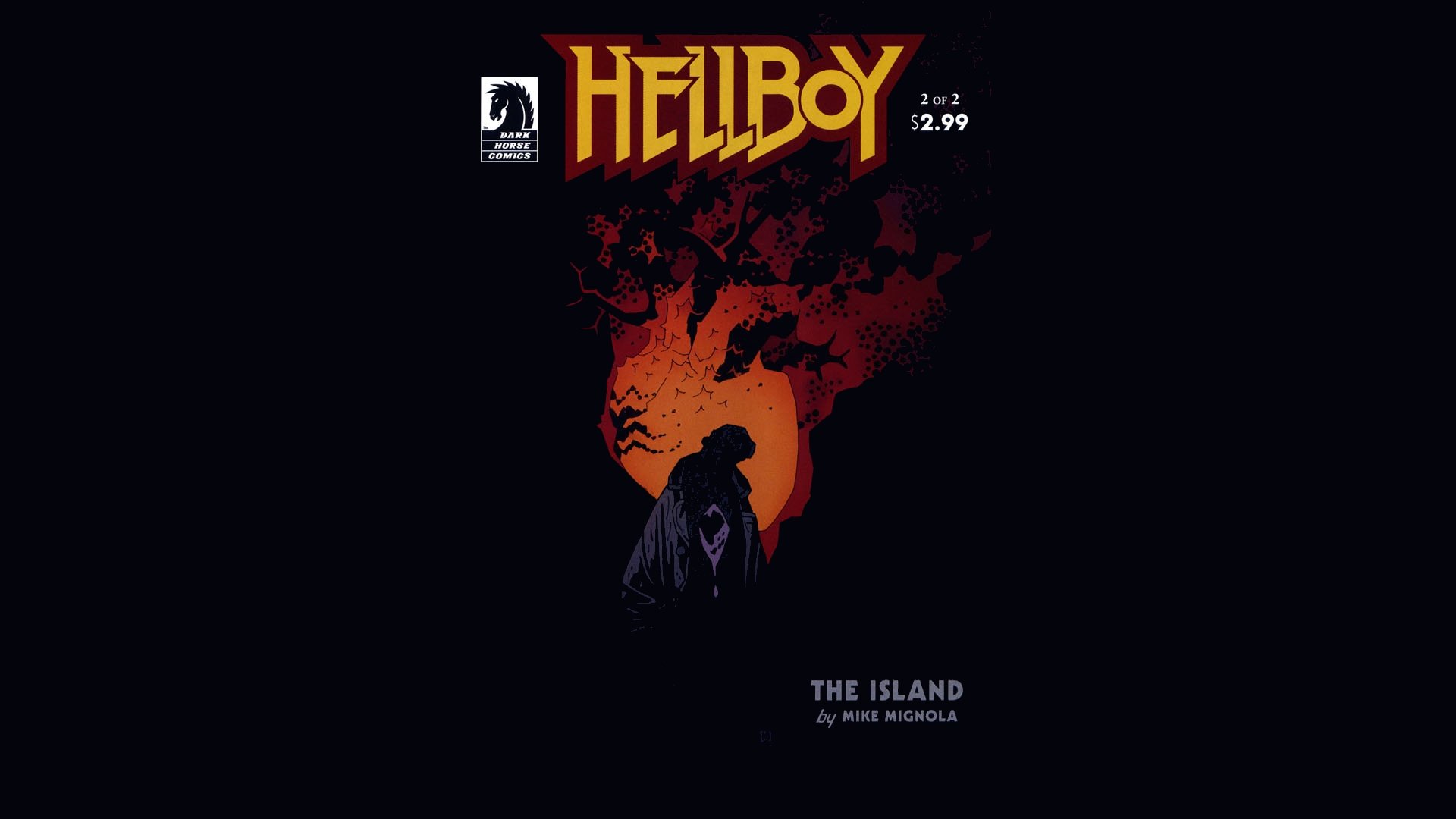 Awesome Hellboy free background ID:397572 for hd 1080p PC