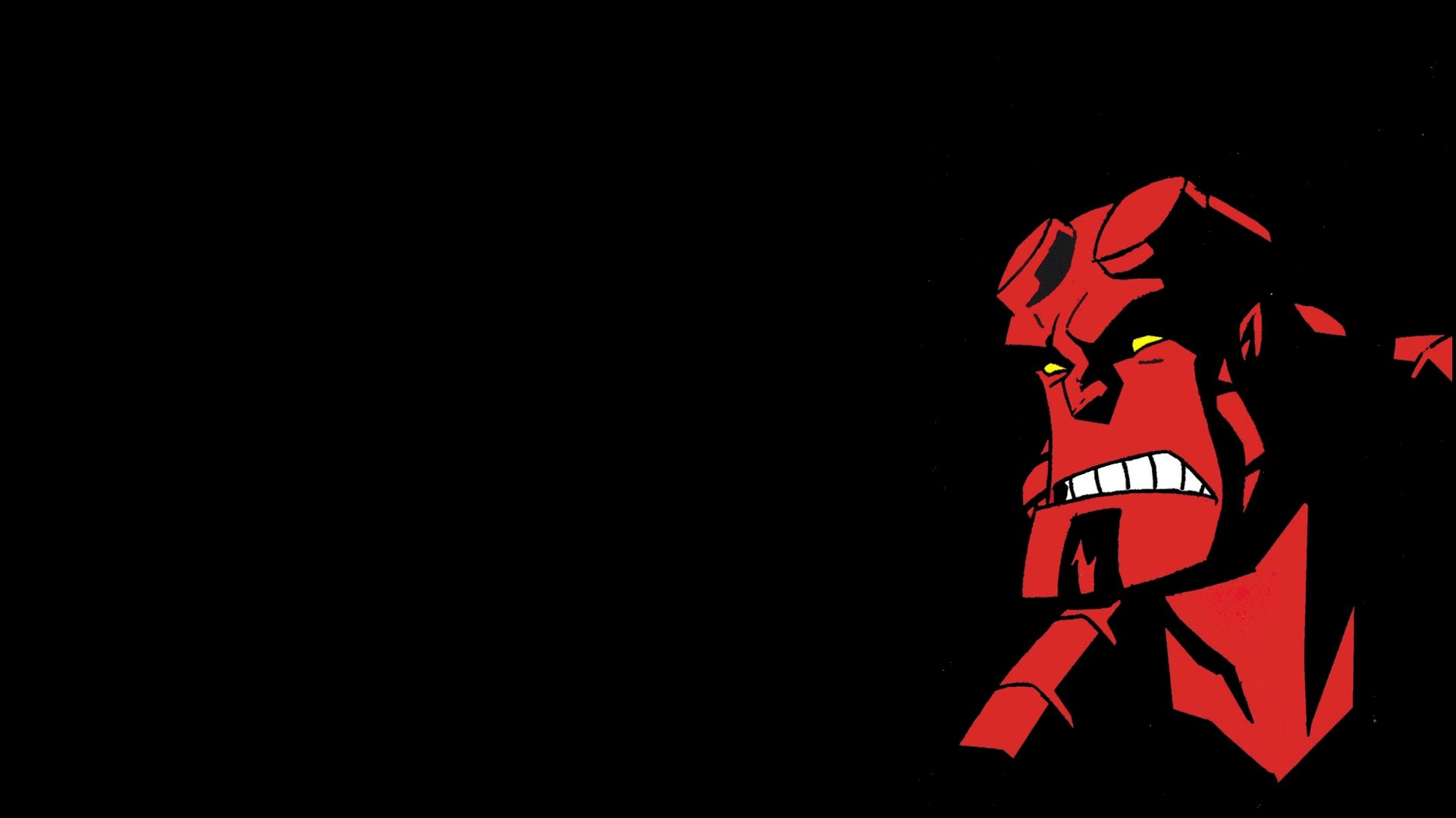Free Hellboy high quality background ID:397656 for hd 1080p desktop