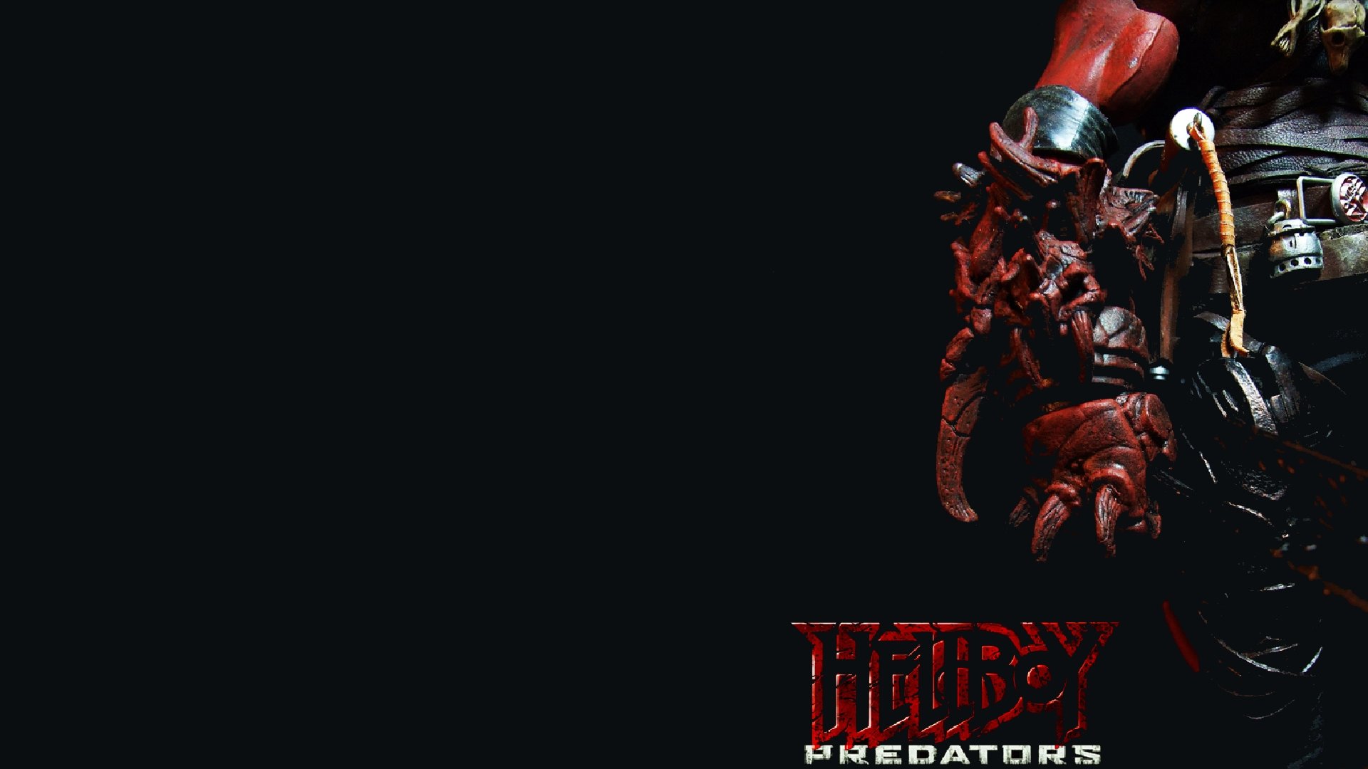 Free Hellboy high quality wallpaper ID:397577 for full hd computer