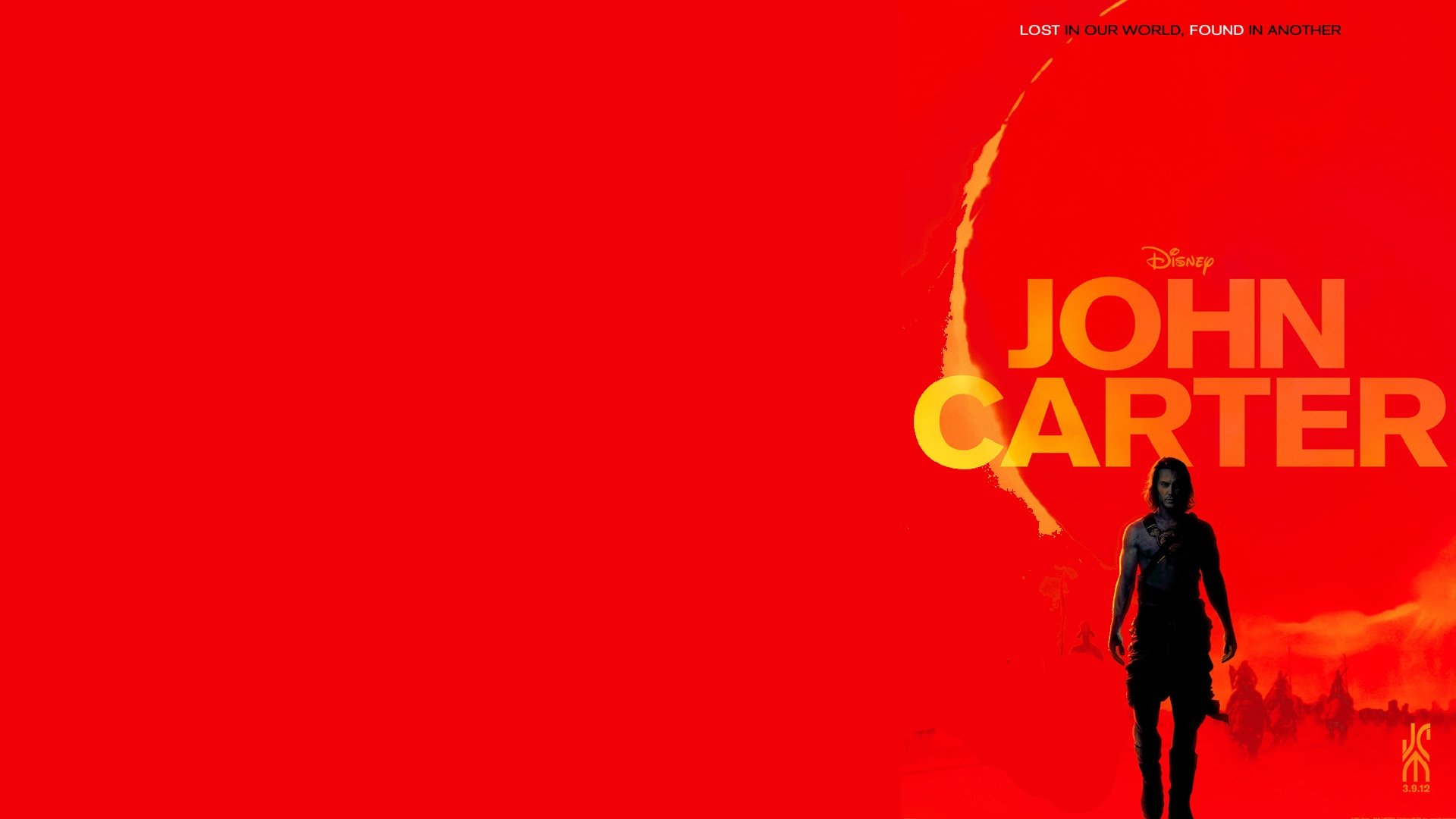 Download hd 1920x1080 John Carter PC background ID:73015 for free