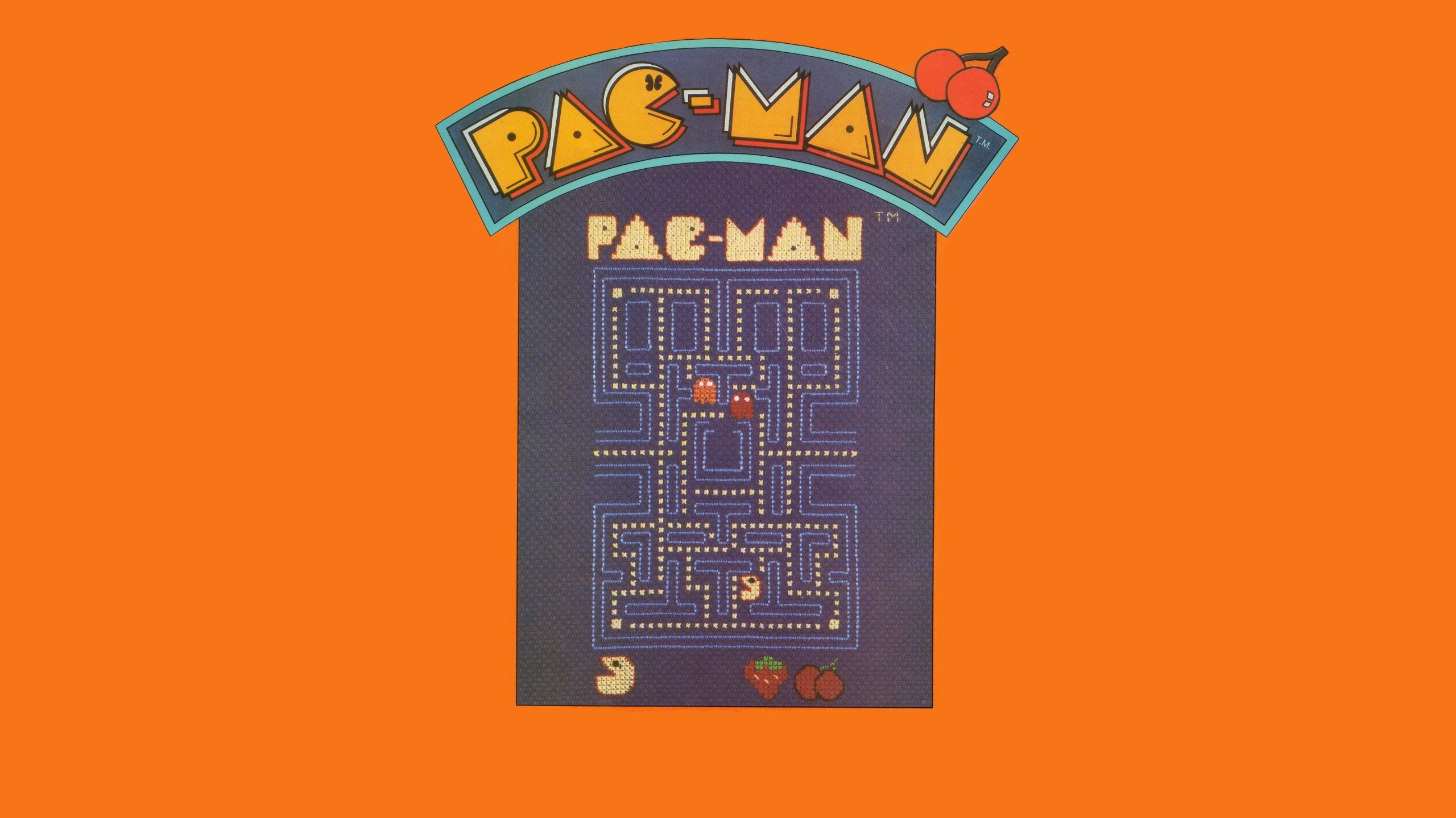Free download Pac-Man wallpaper ID:231904 hd 2560x1440 for computer