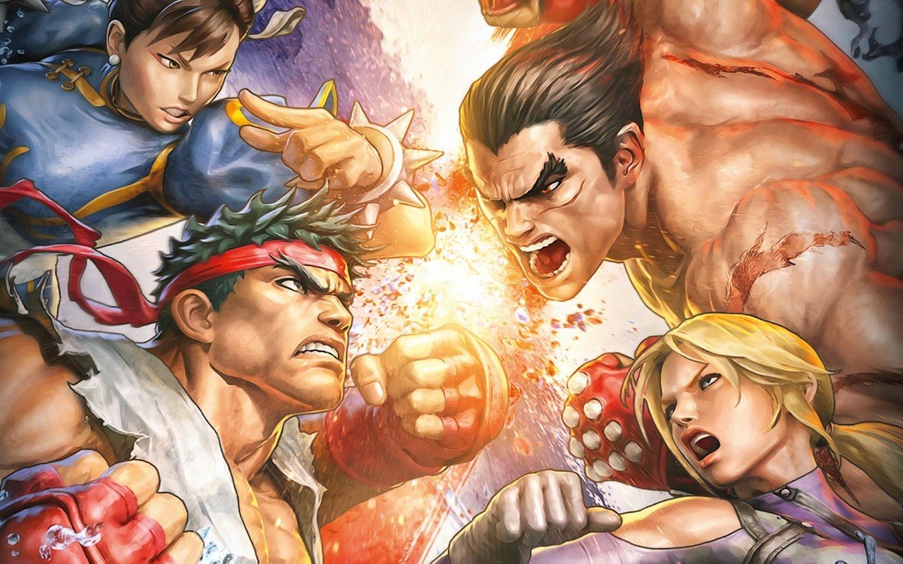 Free download Street Fighter background ID:466461 hd 1280x800 for PC