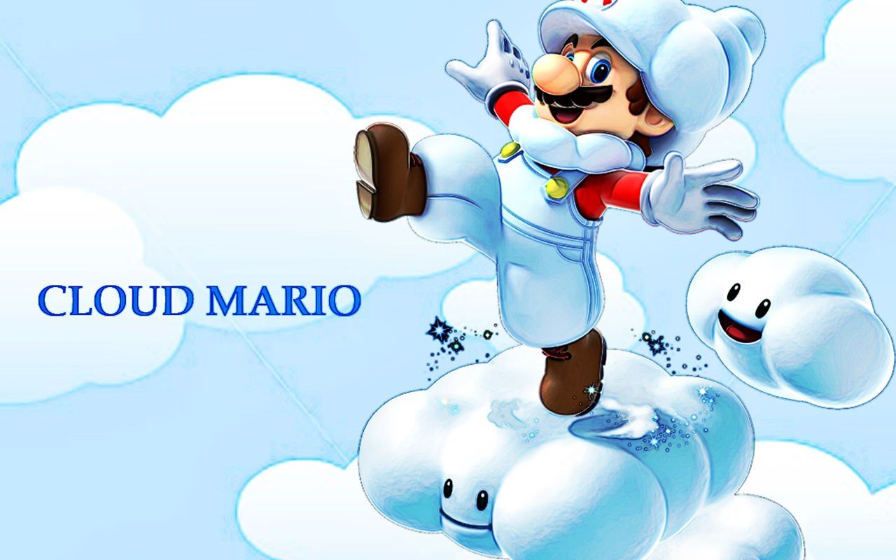 High resolution Super Mario Bros. hd 1280x800 background ID:357637 for PC