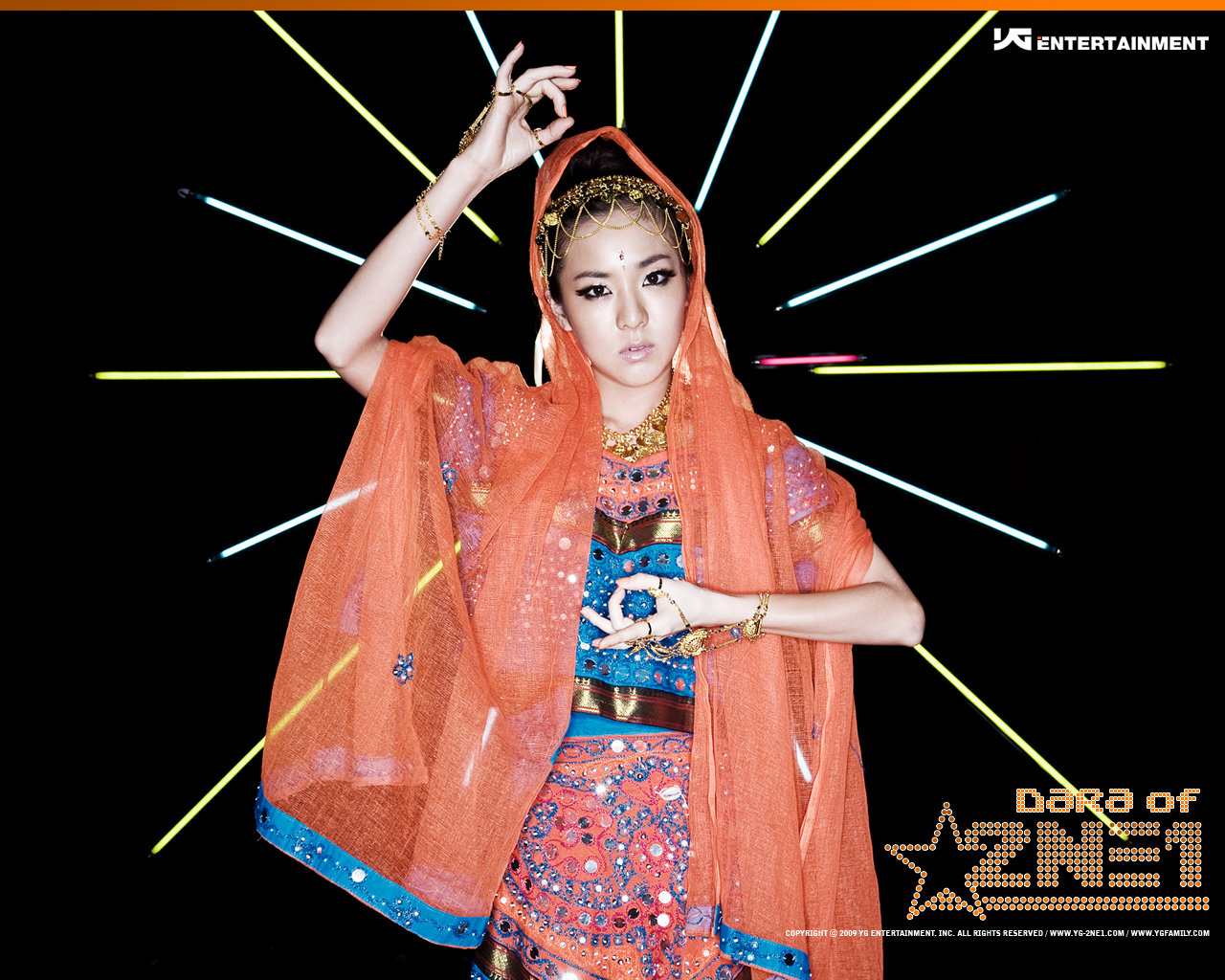 Awesome 2NE1 free wallpaper ID:22673 for hd 1280x1024 computer