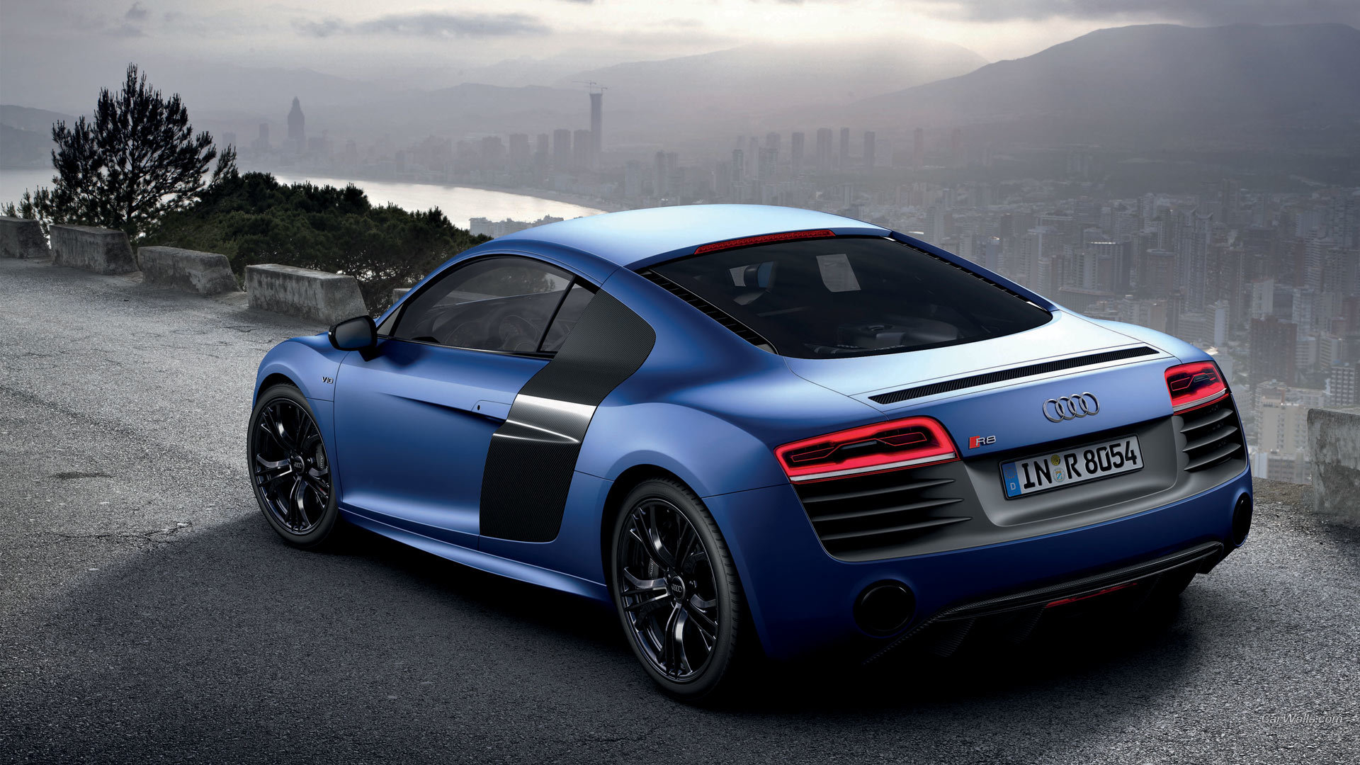Best Audi R8 background ID:452672 for High Resolution full hd PC