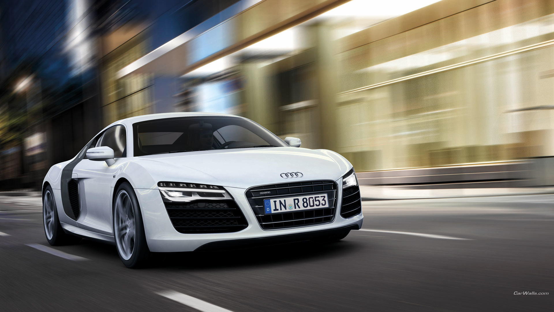 Best Audi R8 wallpaper ID:452665 for High Resolution full hd 1080p PC