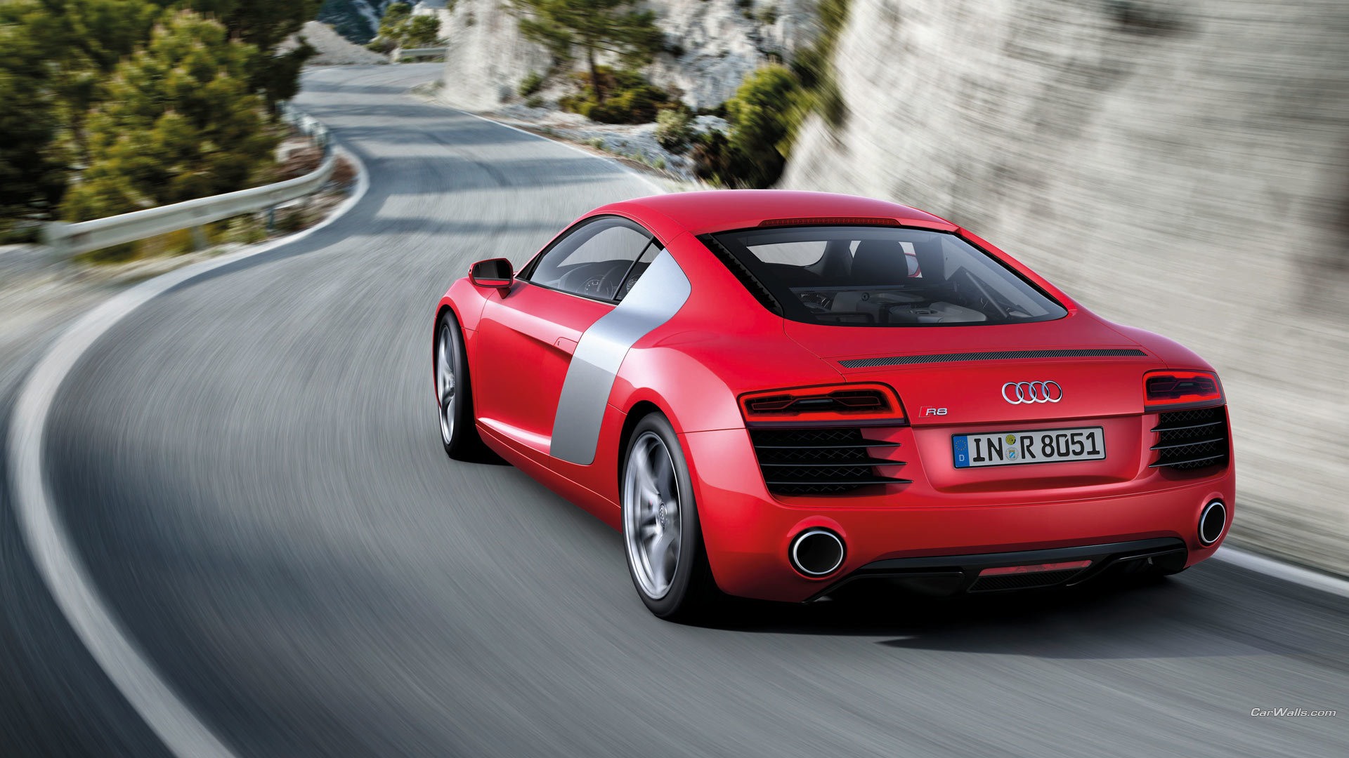 Best Audi R8 wallpaper ID:452666 for High Resolution hd 1080p computer