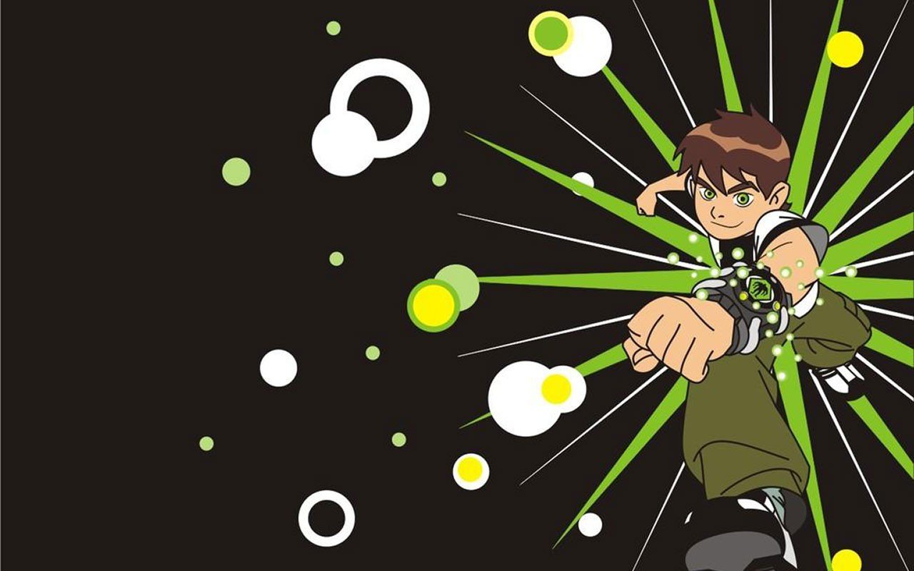 Awesome Ben 10 free background ID:70280 for hd 1280x800 desktop