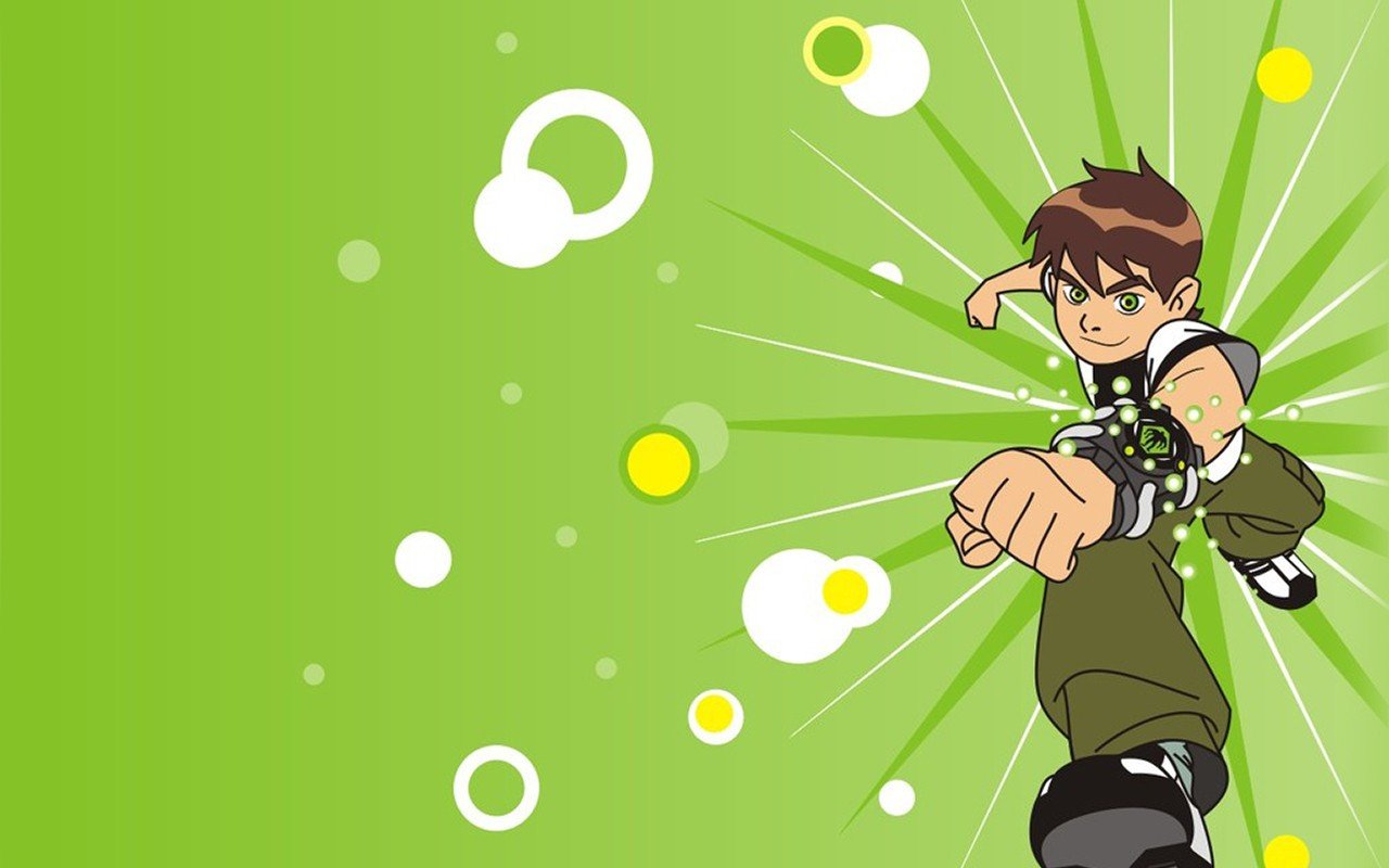Free download Ben 10 background ID:70286 hd 1280x800 for PC