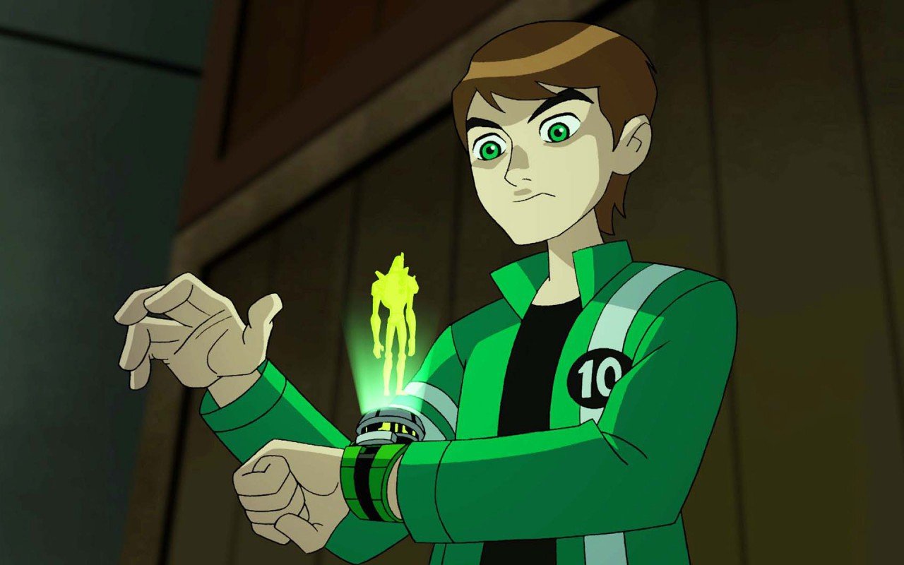 Free download Ben 10 wallpaper ID:70276 hd 1280x800 for PC