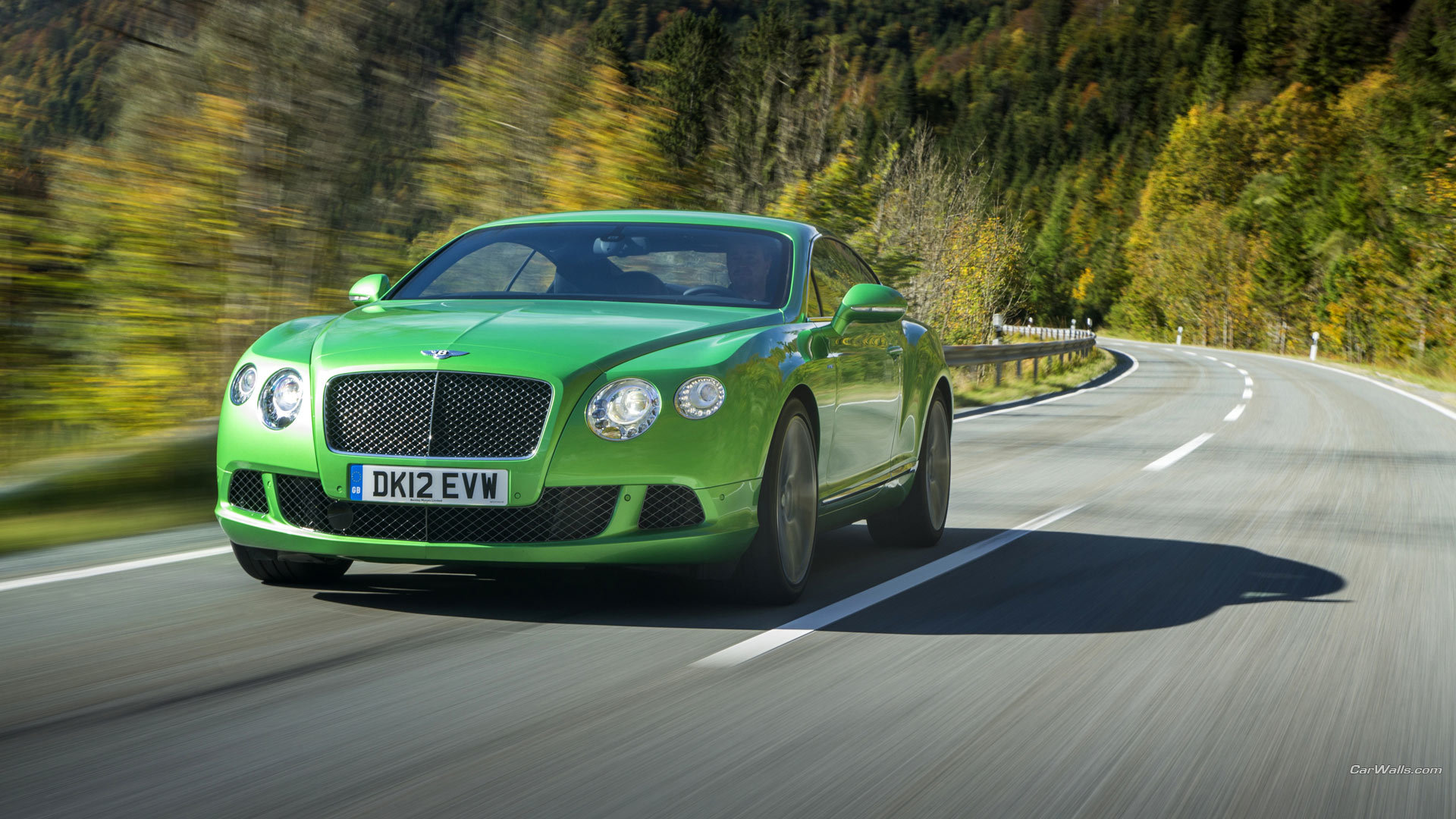 Best Bentley Continental GT background ID:465080 for High Resolution 1080p computer