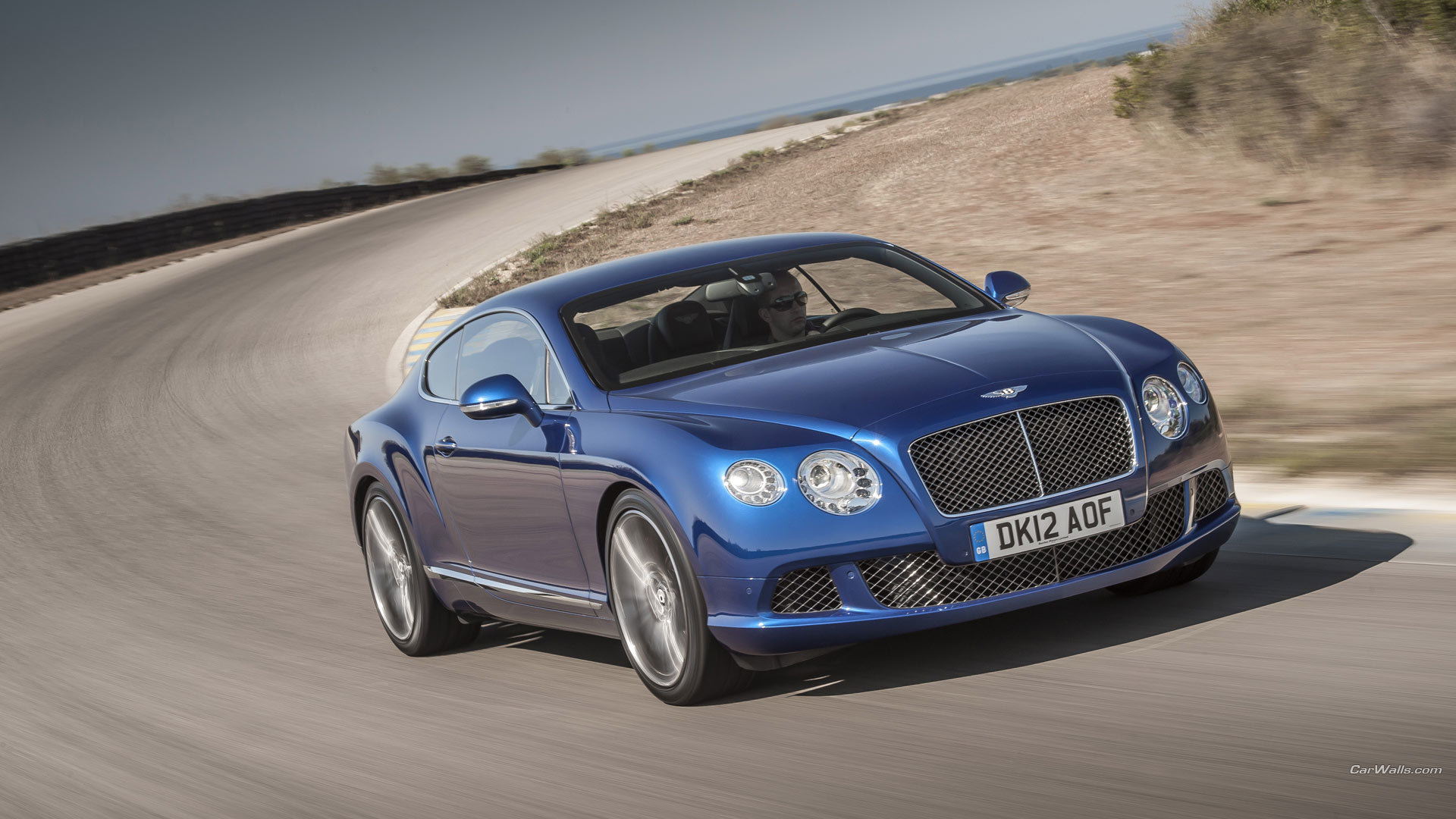 Free download Bentley Continental GT background ID:465094 1080p for PC