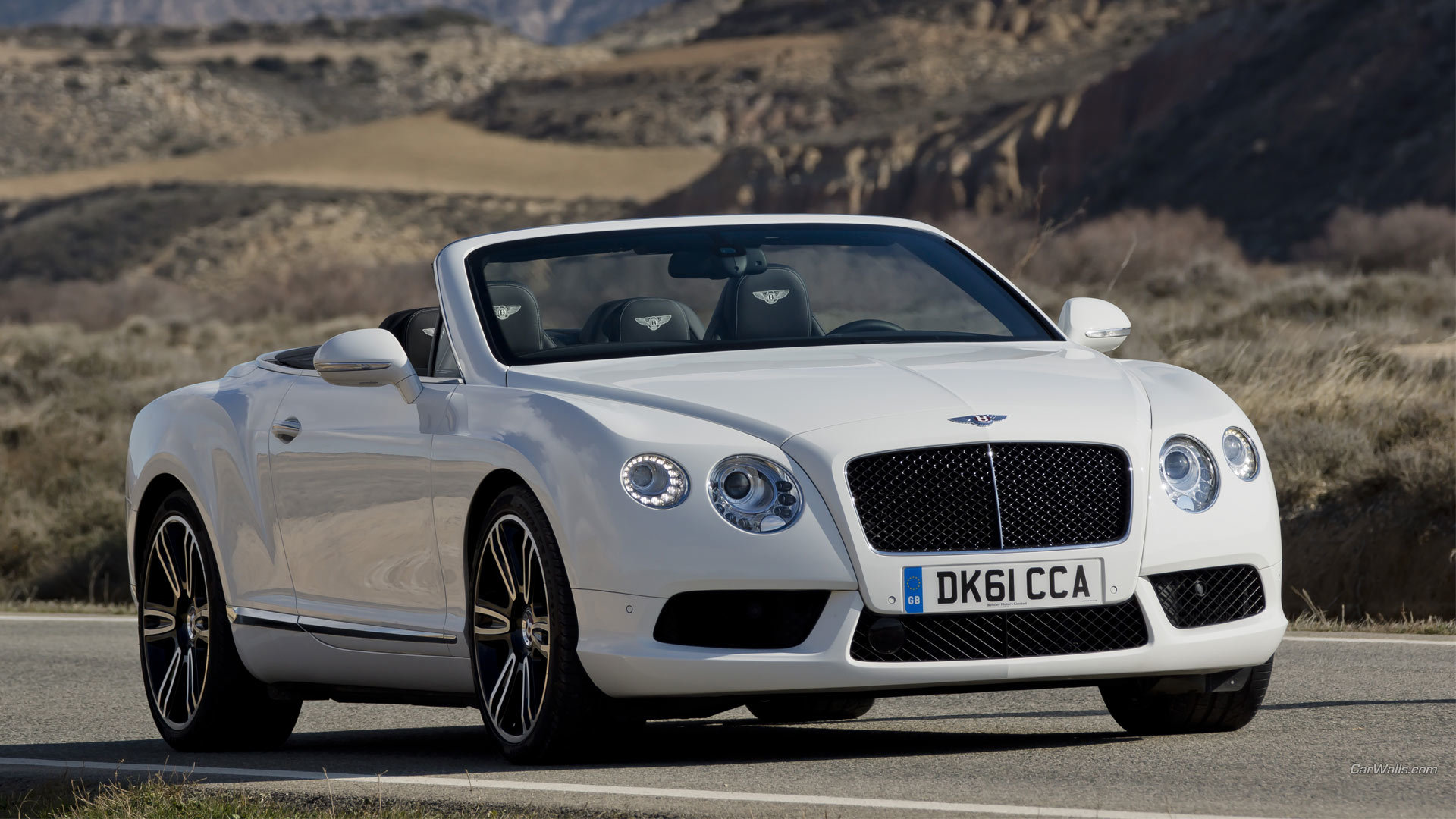 Best Bentley Continental GT background ID:465147 for High Resolution 1080p computer