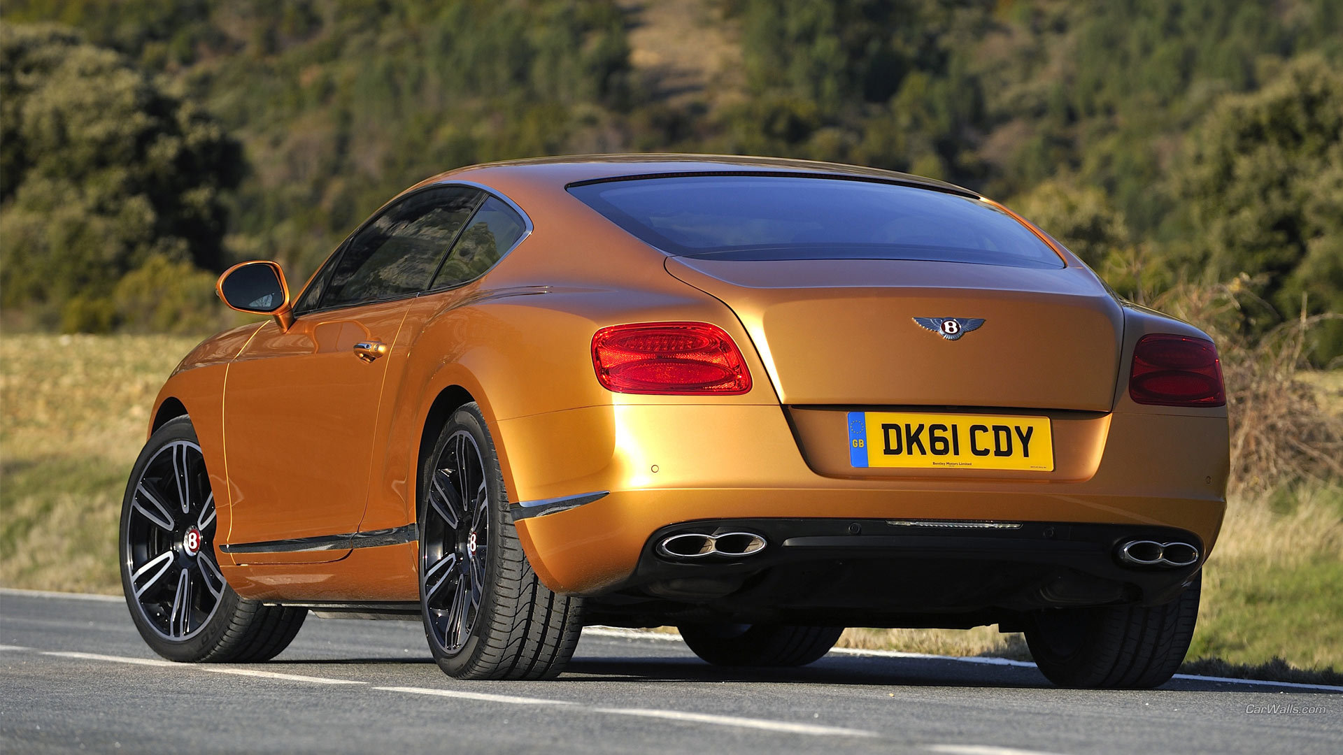 Free Bentley Continental GT high quality background ID:465157 for full hd 1920x1080 desktop