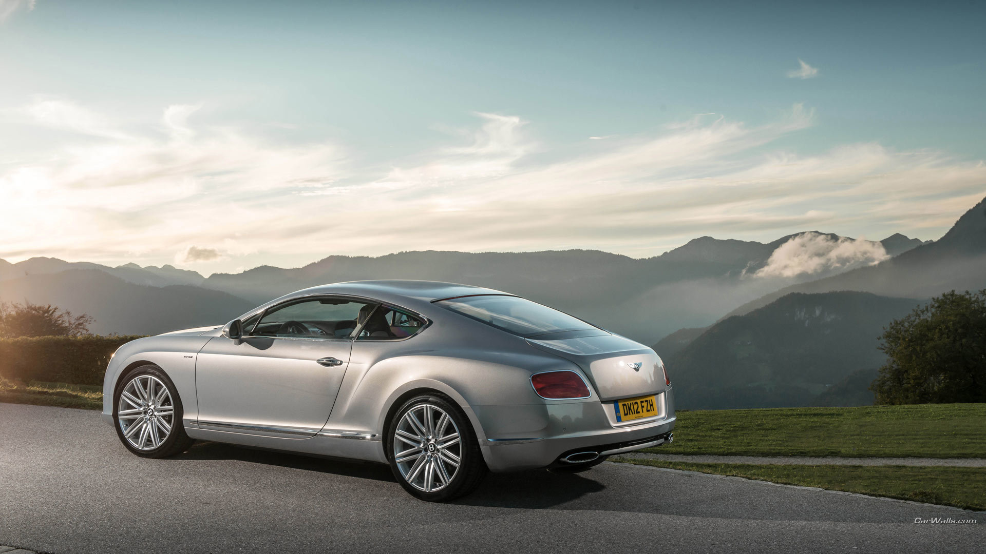High resolution Bentley Continental GT hd 1080p background ID:465071 for desktop
