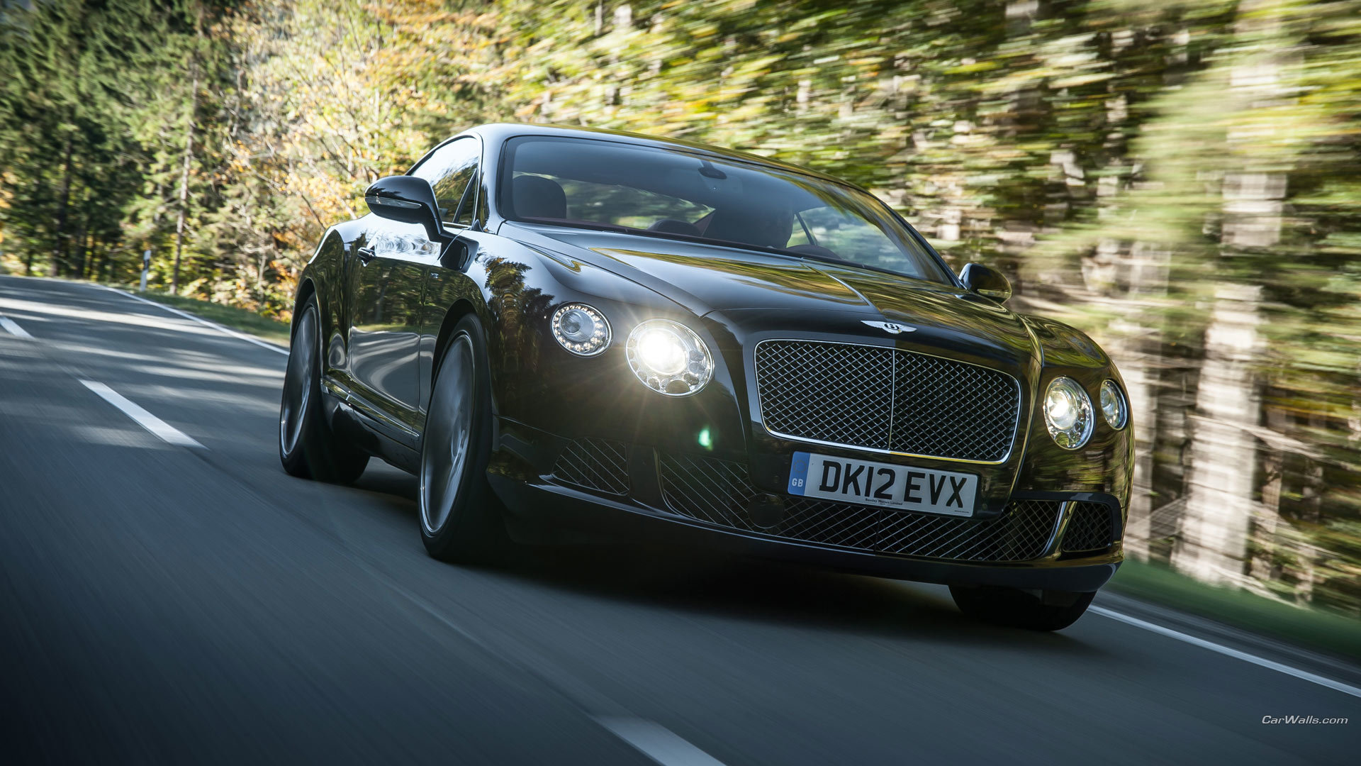 Free Bentley Continental GT high quality wallpaper ID:465064 for 1080p computer