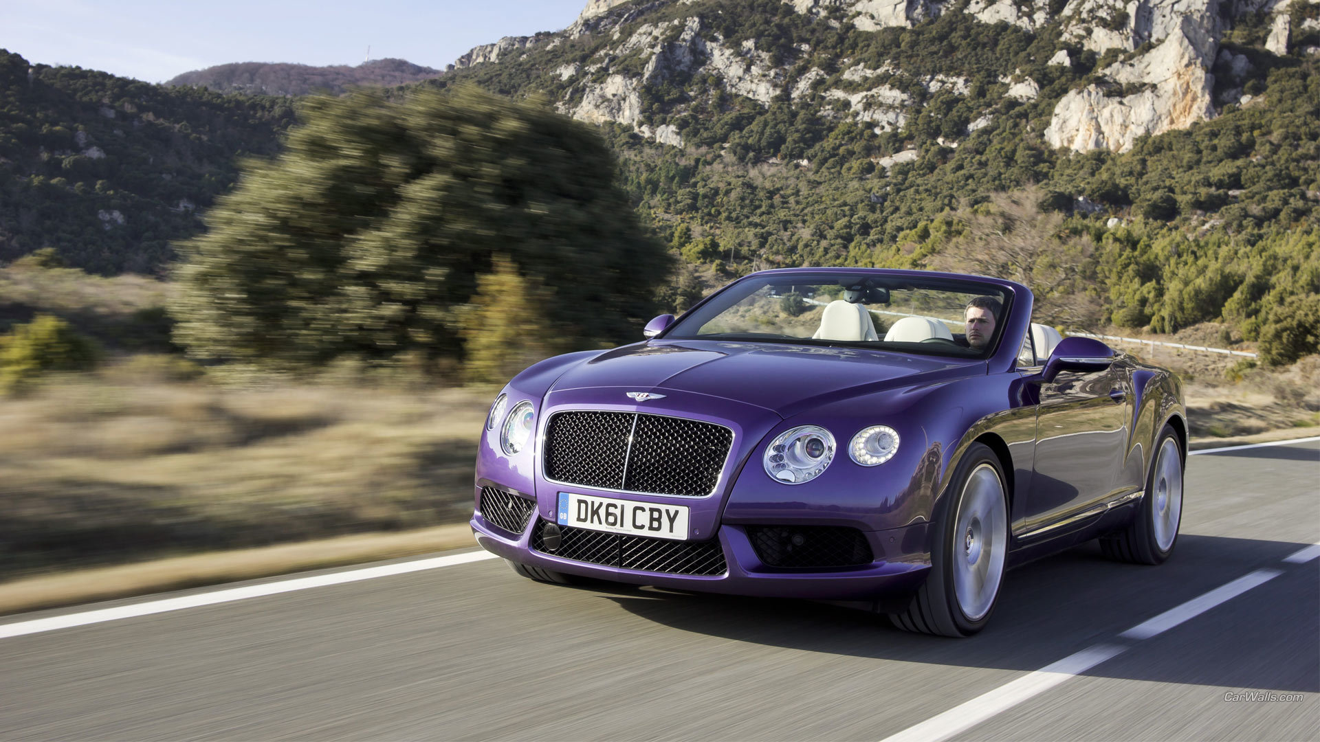 Download 1080p Bentley Continental GT computer wallpaper ID:465153 for free