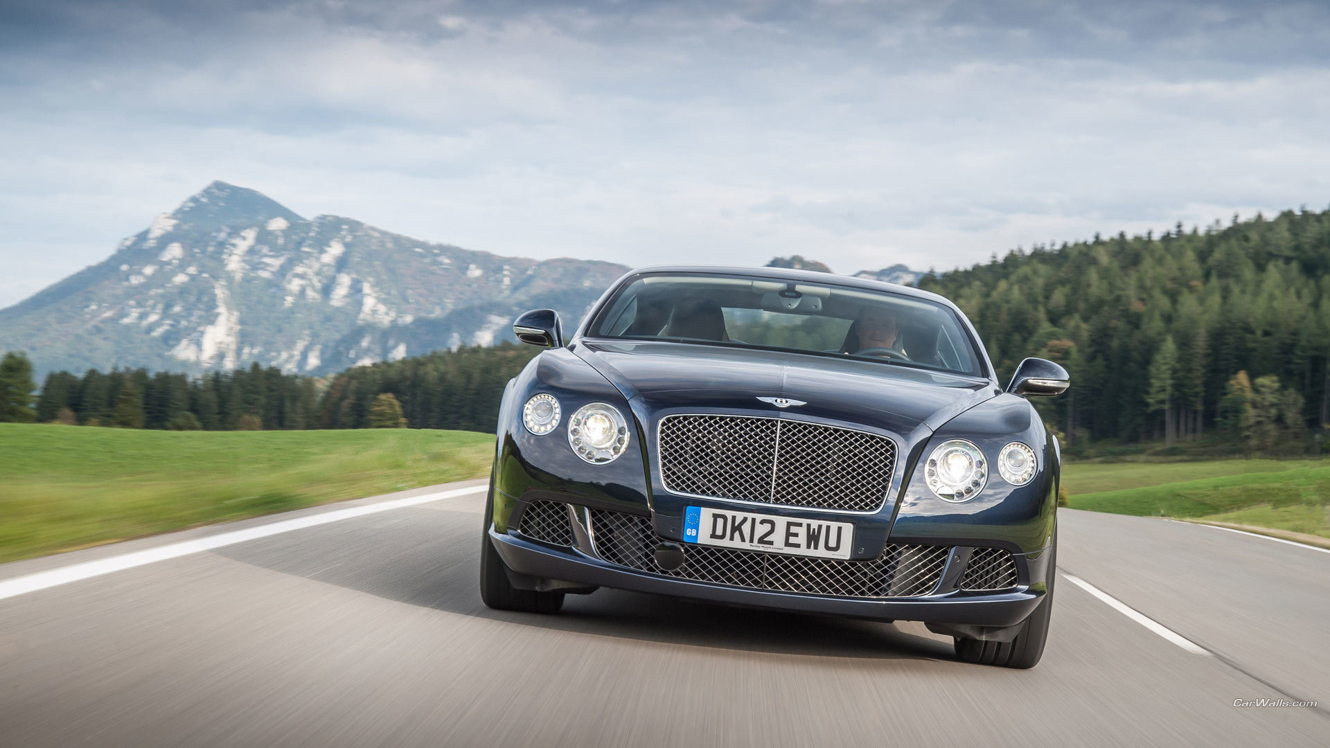 Download full hd 1080p Bentley Continental GT PC wallpaper ID:465066 for free