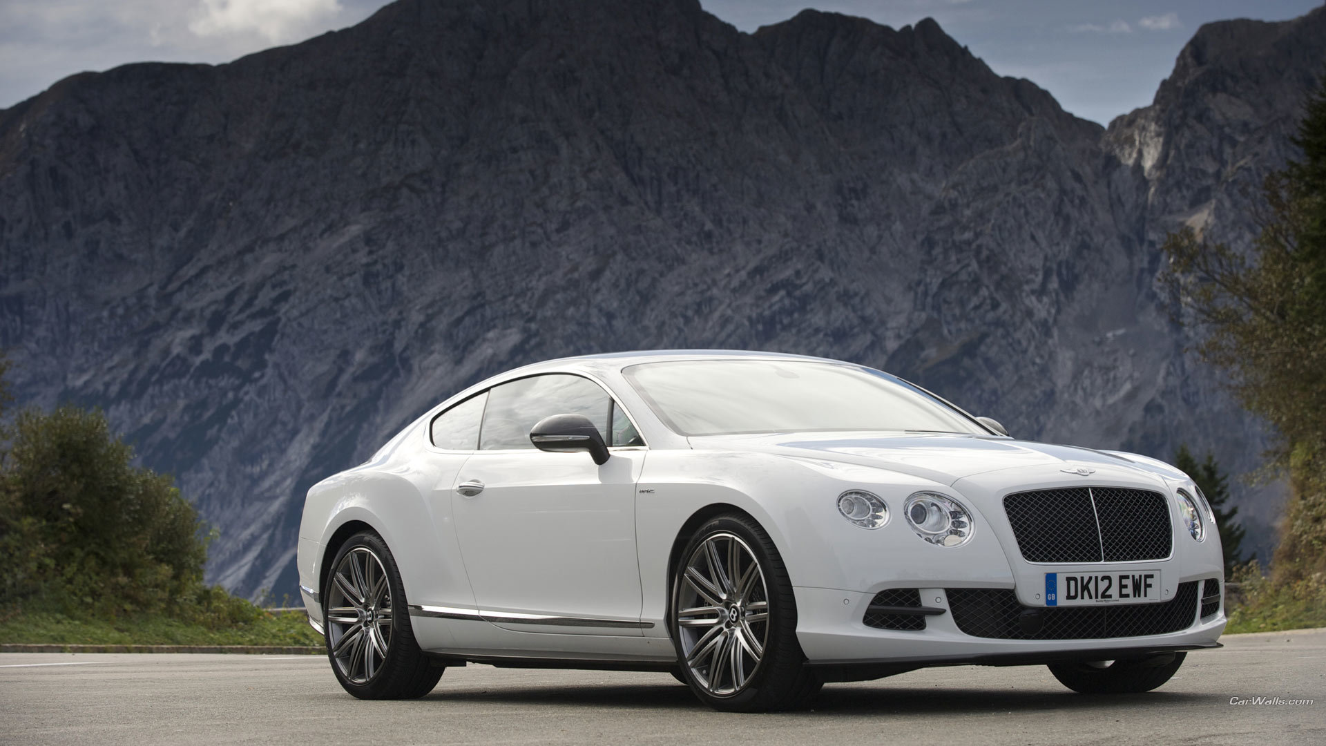 Download hd 1080p Bentley Continental GT desktop wallpaper ID:465059 for free