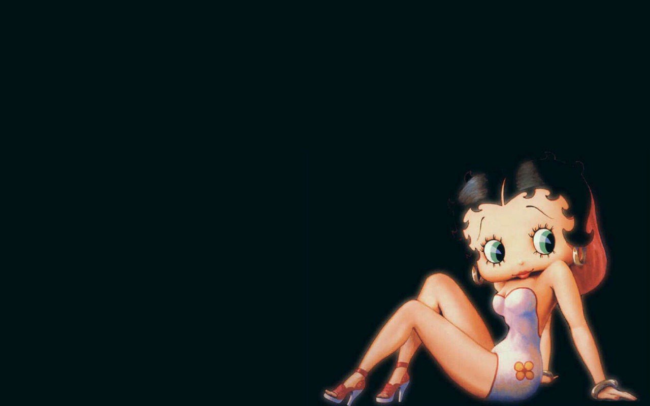 Free Betty Boop high quality wallpaper ID:180247 for hd 1280x800 PC