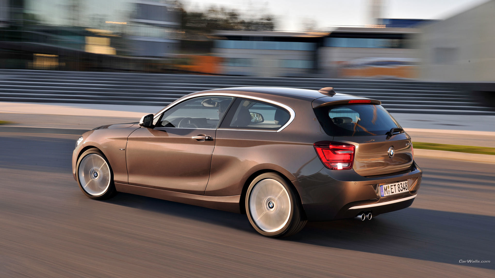Free download BMW 1 Series background ID:187397 full hd 1080p for PC