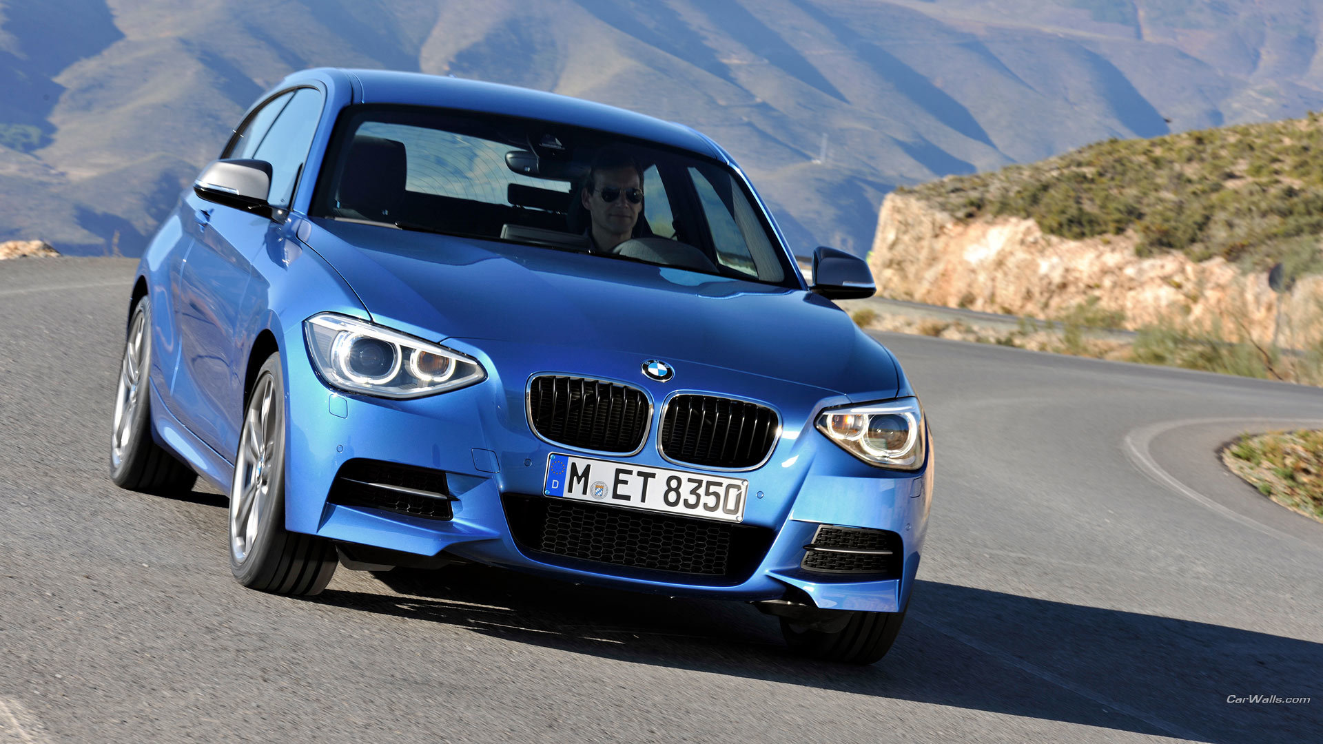Free download BMW 1 Series background ID:187401 full hd 1920x1080 for computer