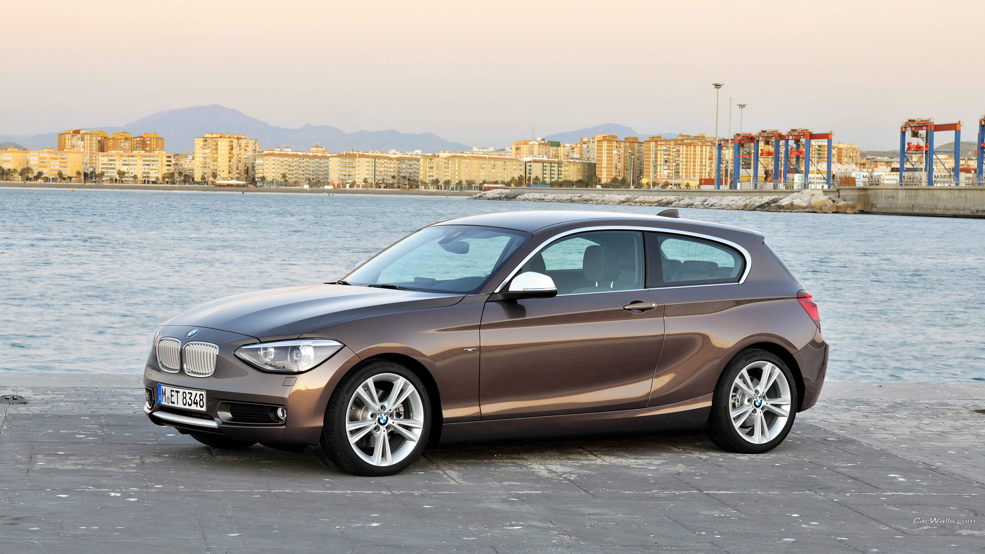 Free BMW 1 Series high quality background ID:187395 for hd 1080p desktop