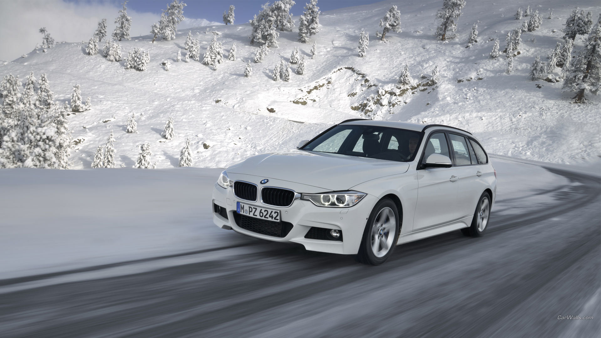 Free download BMW 320d wallpaper ID:384024 hd 1920x1080 for PC