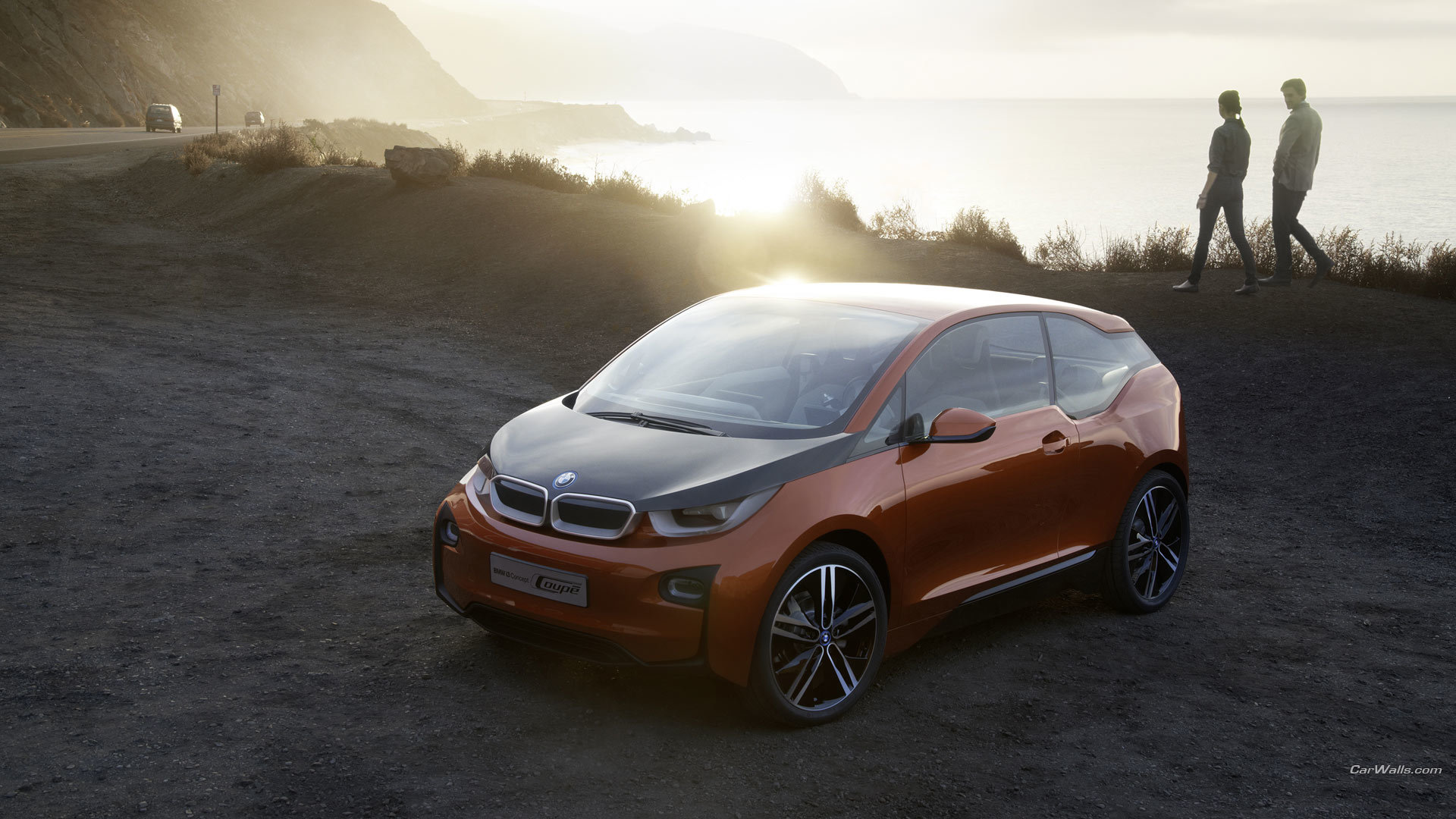 High resolution BMW I3 Concept full hd 1920x1080 wallpaper ID:118544 for computer