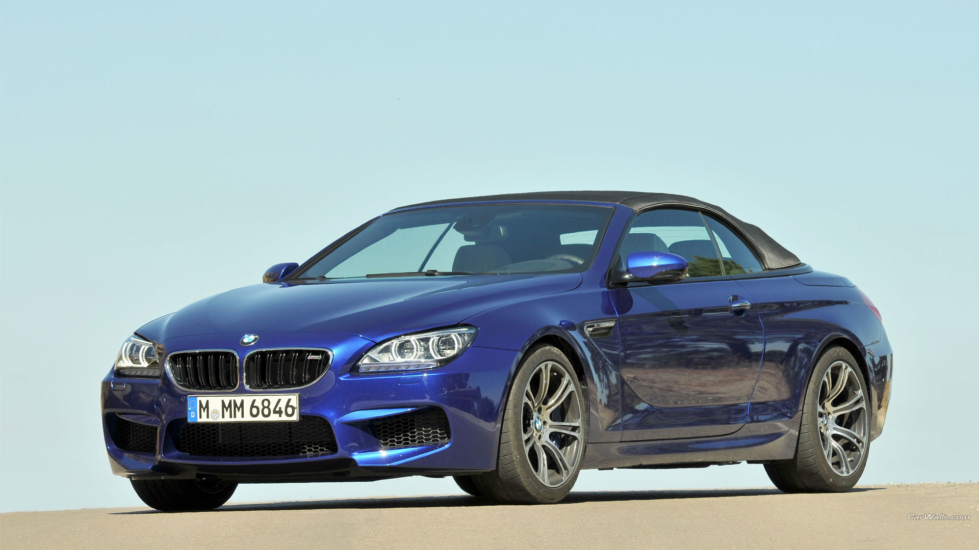 Best BMW M6 background ID:27377 for High Resolution hd 1920x1080 PC