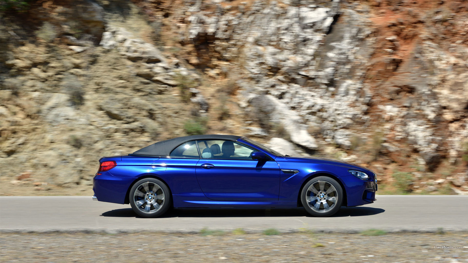 Download hd 1920x1080 BMW M6 computer background ID:27381 for free