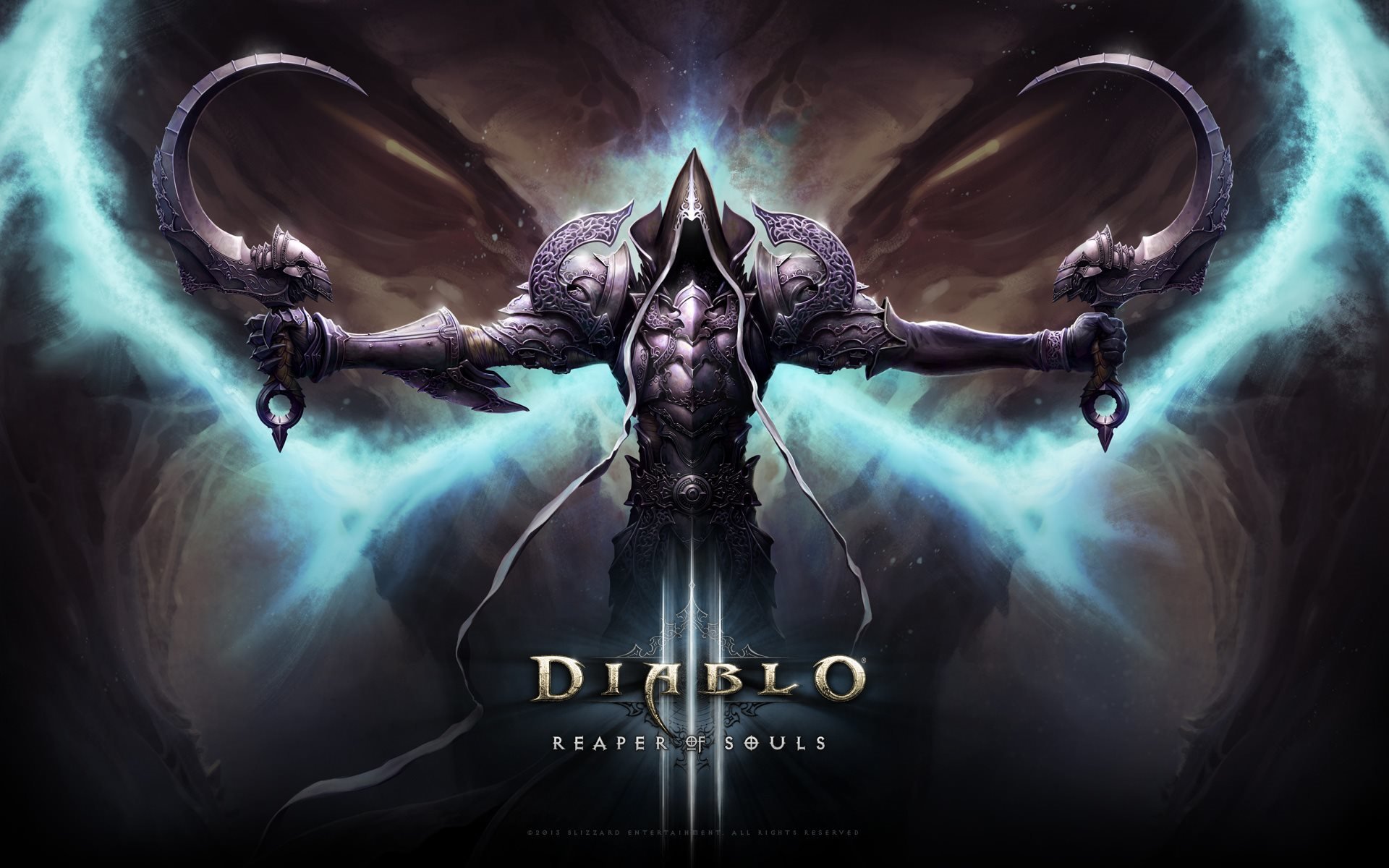 Best Diablo 3: Reaper Of Souls wallpaper ID:400278 for High Resolution hd 1920x1200 desktop