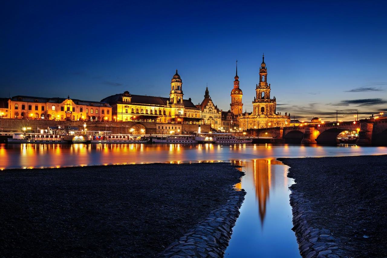 Free Dresden high quality background ID:484926 for hd 1280x854 desktop