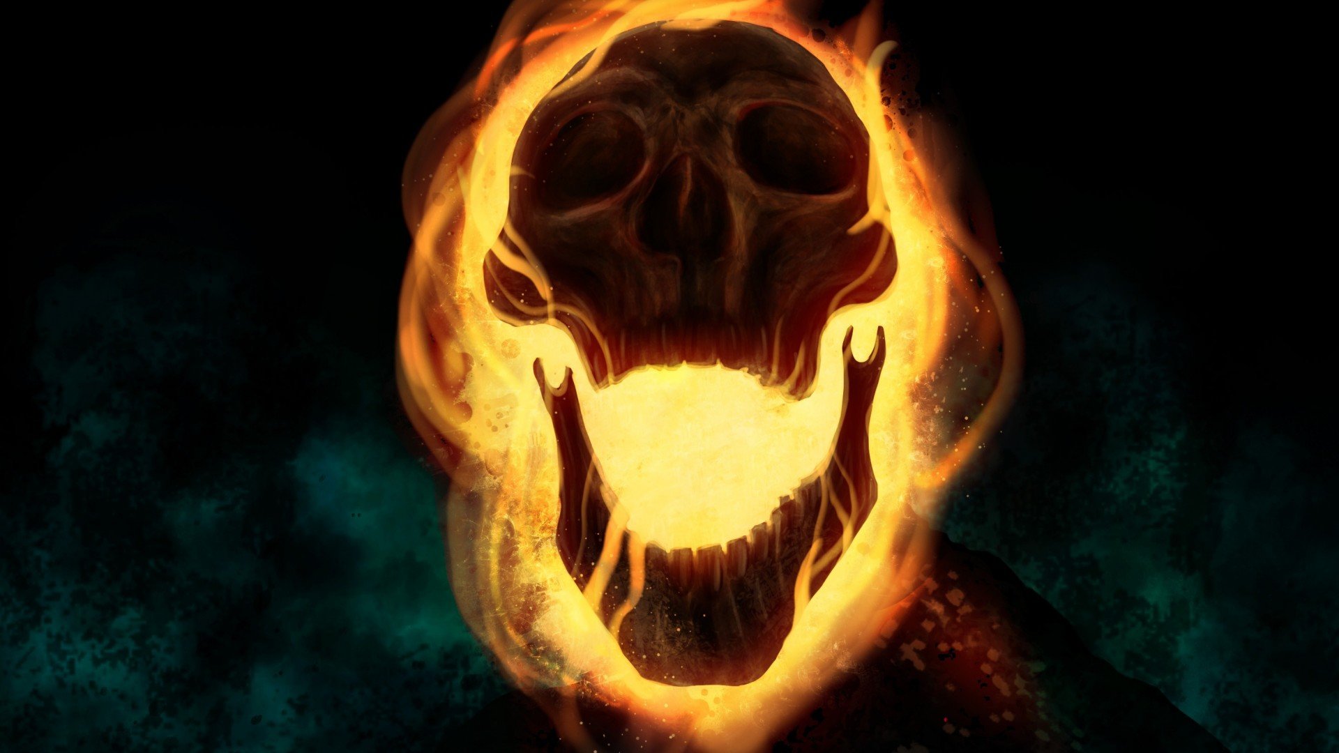 Free Ghost Rider high quality wallpaper ID:29430 for full hd computer