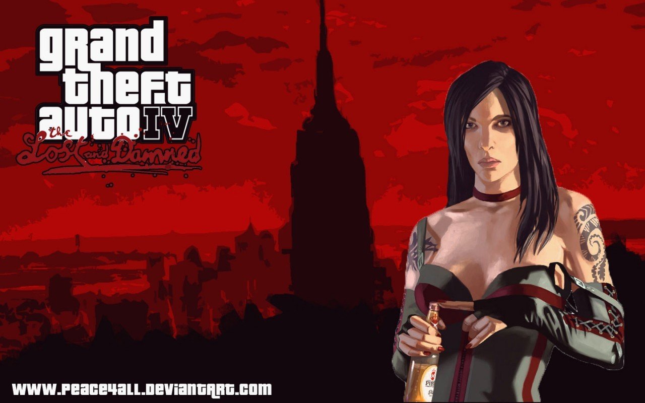 Best Grand Theft Auto IV (GTA 4) wallpaper ID:227361 for High Resolution hd 1280x800 desktop