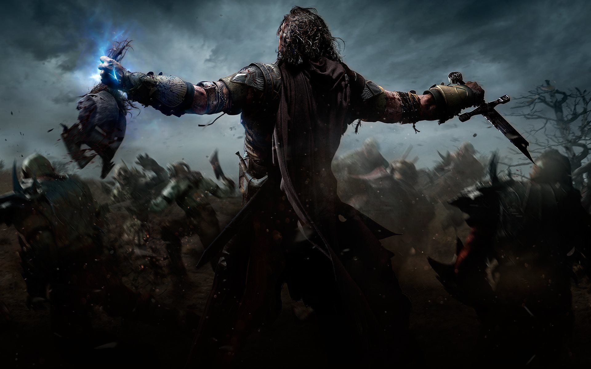 Best Middle-earth: Shadow Of Mordor wallpaper ID:283737 for High Resolution hd 1920x1200 PC