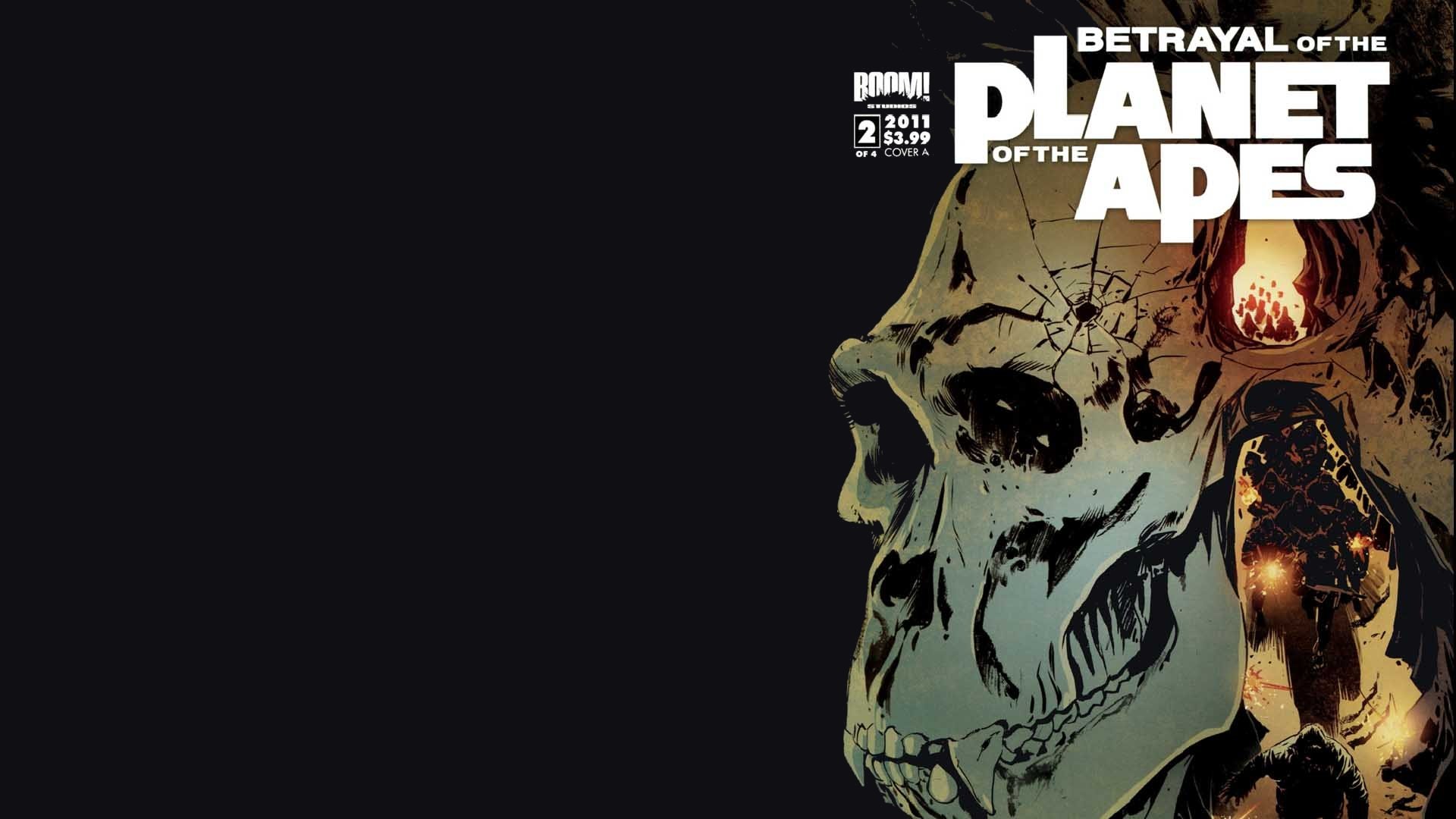 Download hd 1920x1080 Planet Of The Apes comics computer background ID:373609 for free