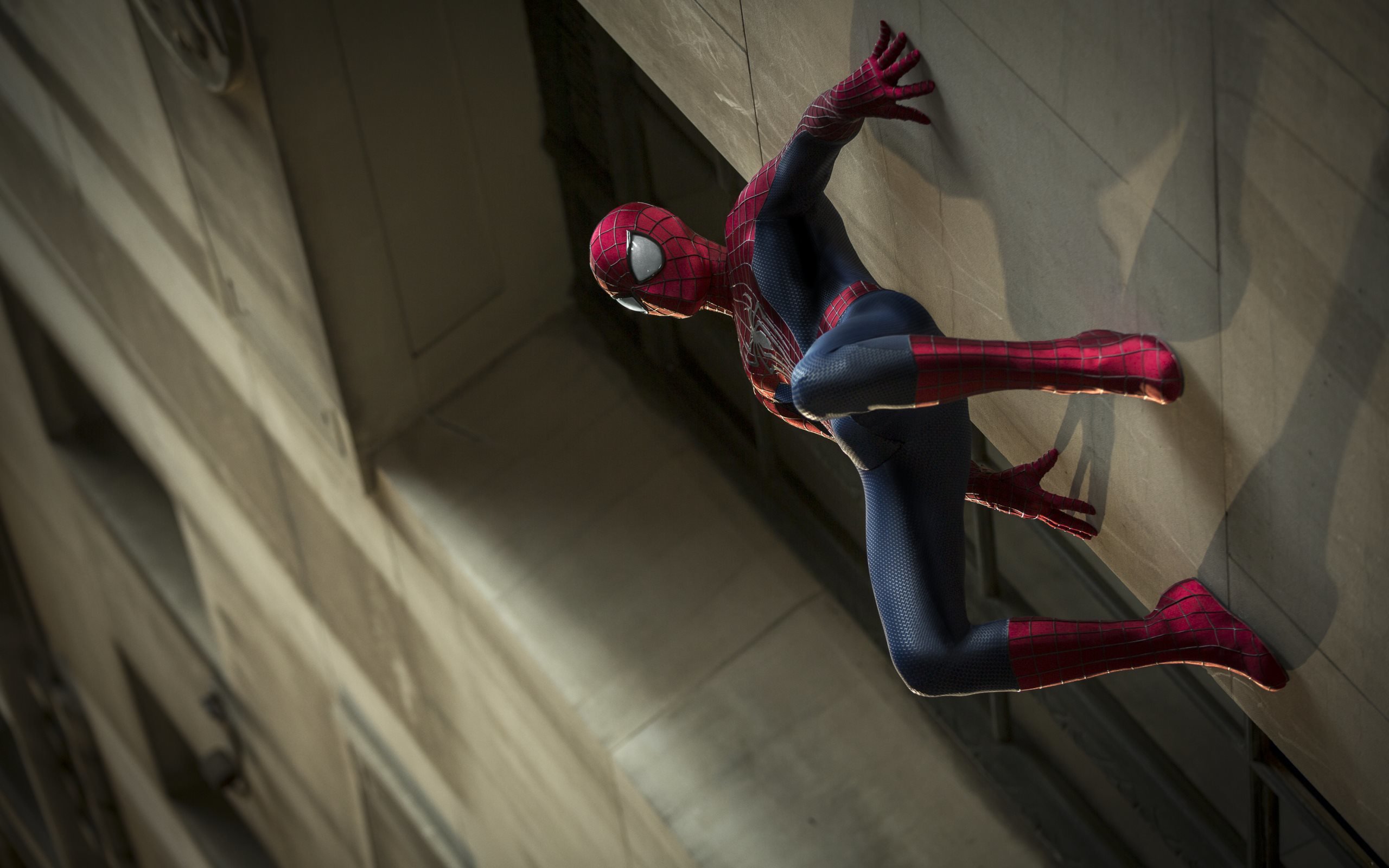 Download hd 2560x1600 The Amazing Spider-Man 2 PC wallpaper ID:102255 for free