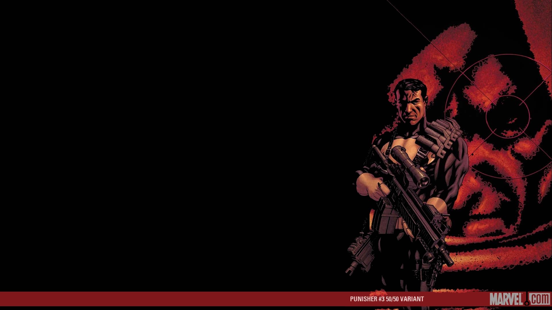 Free download The Punisher wallpaper ID:134644 full hd for PC