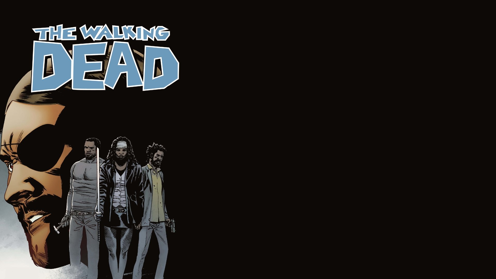 High resolution Walking Dead Comics full hd background ID:84406 for computer