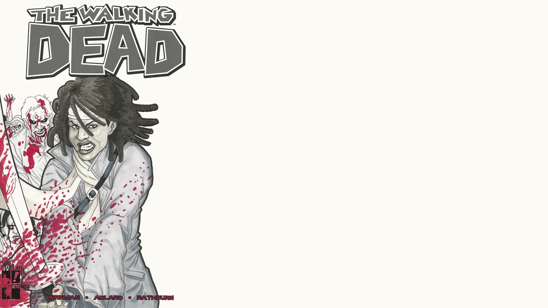 Free download Walking Dead Comics background ID:84414 hd 1920x1080 for computer
