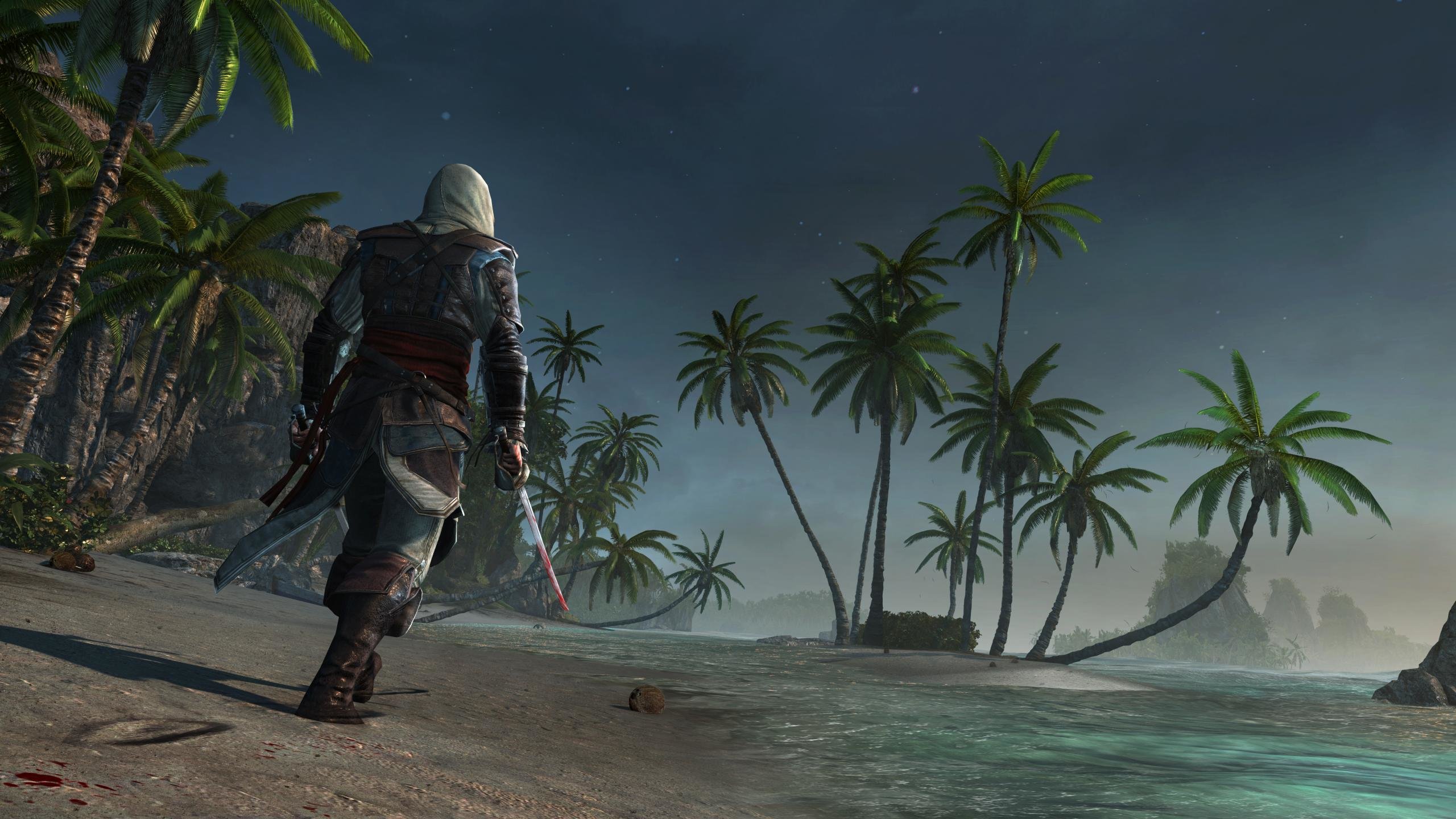 Free Assassin's Creed 4: Black Flag high quality background ID:234585 for hd 2560x1440 desktop