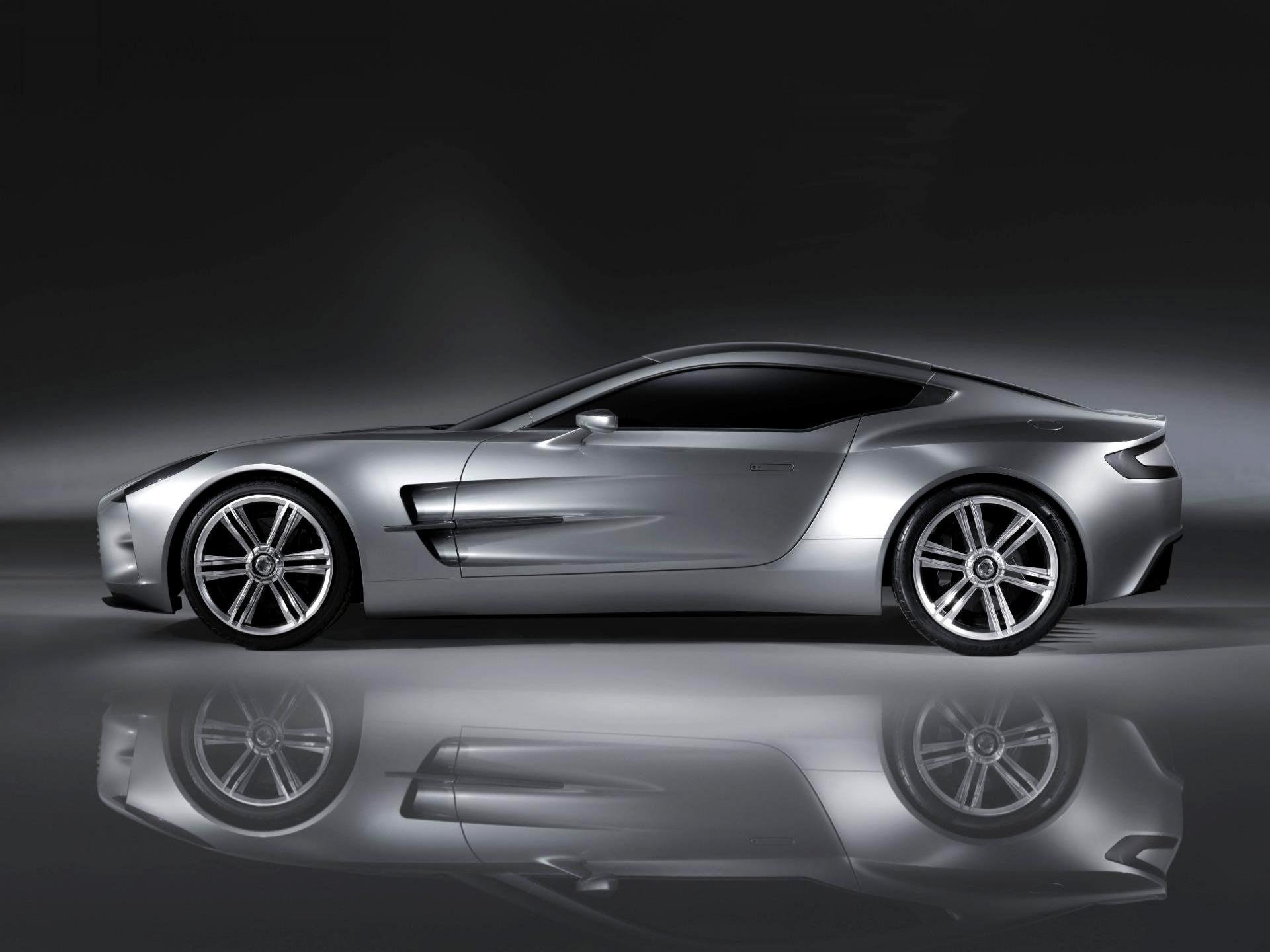 Free Aston Martin One-77 high quality background ID:270895 for hd 1920x1440 desktop
