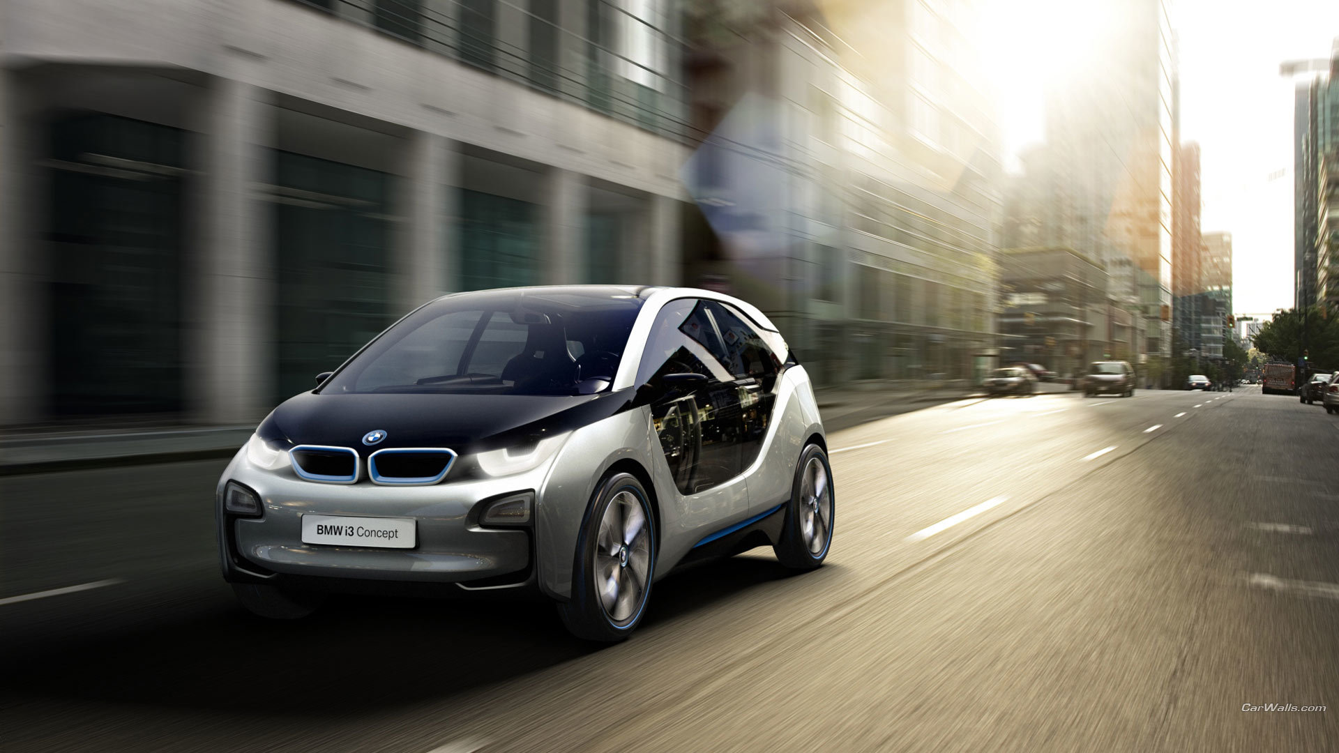 Best BMW I3 Concept background ID:118539 for High Resolution full hd 1080p PC