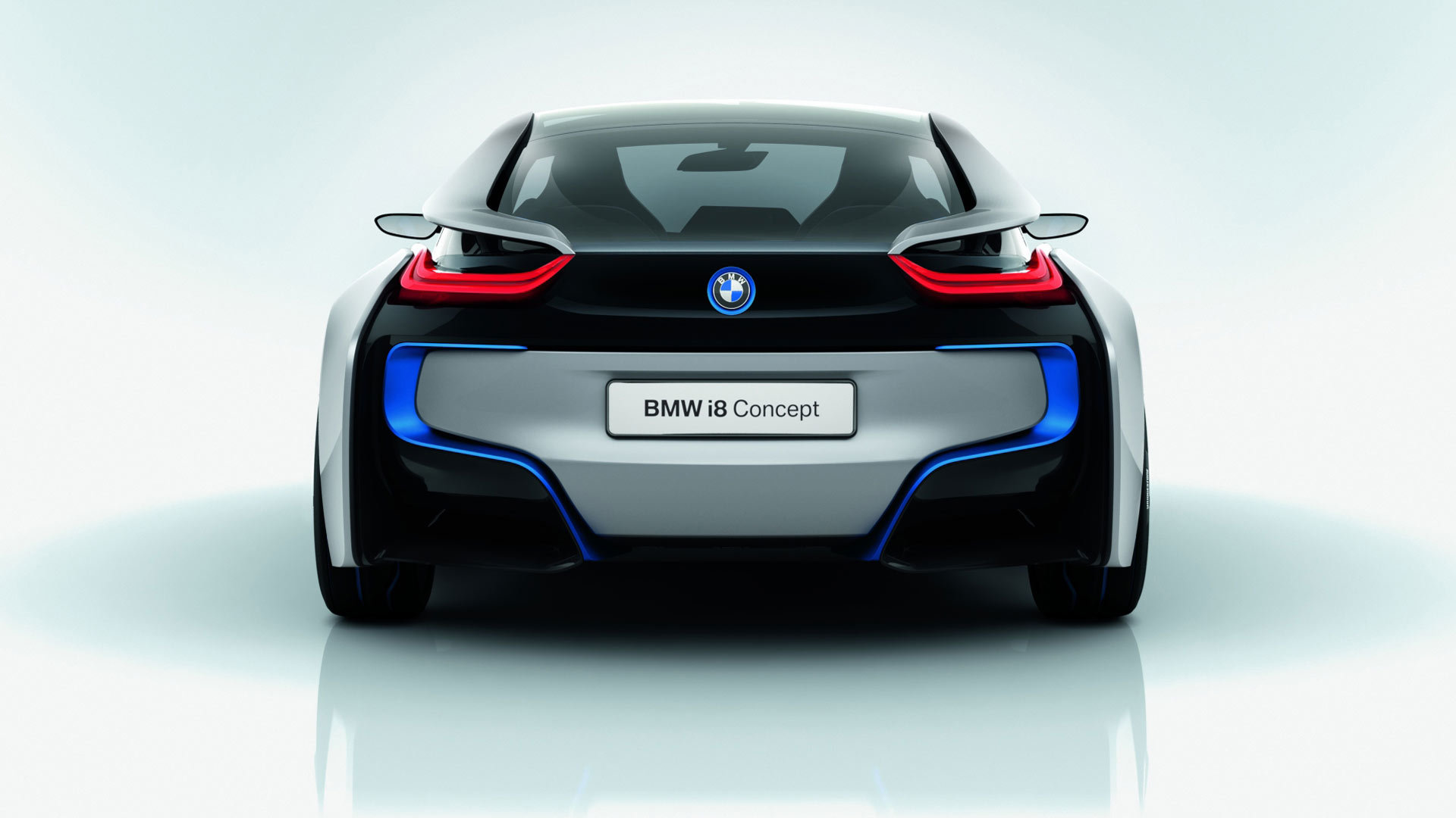 High resolution BMW I8 1080p background ID:126959 for PC