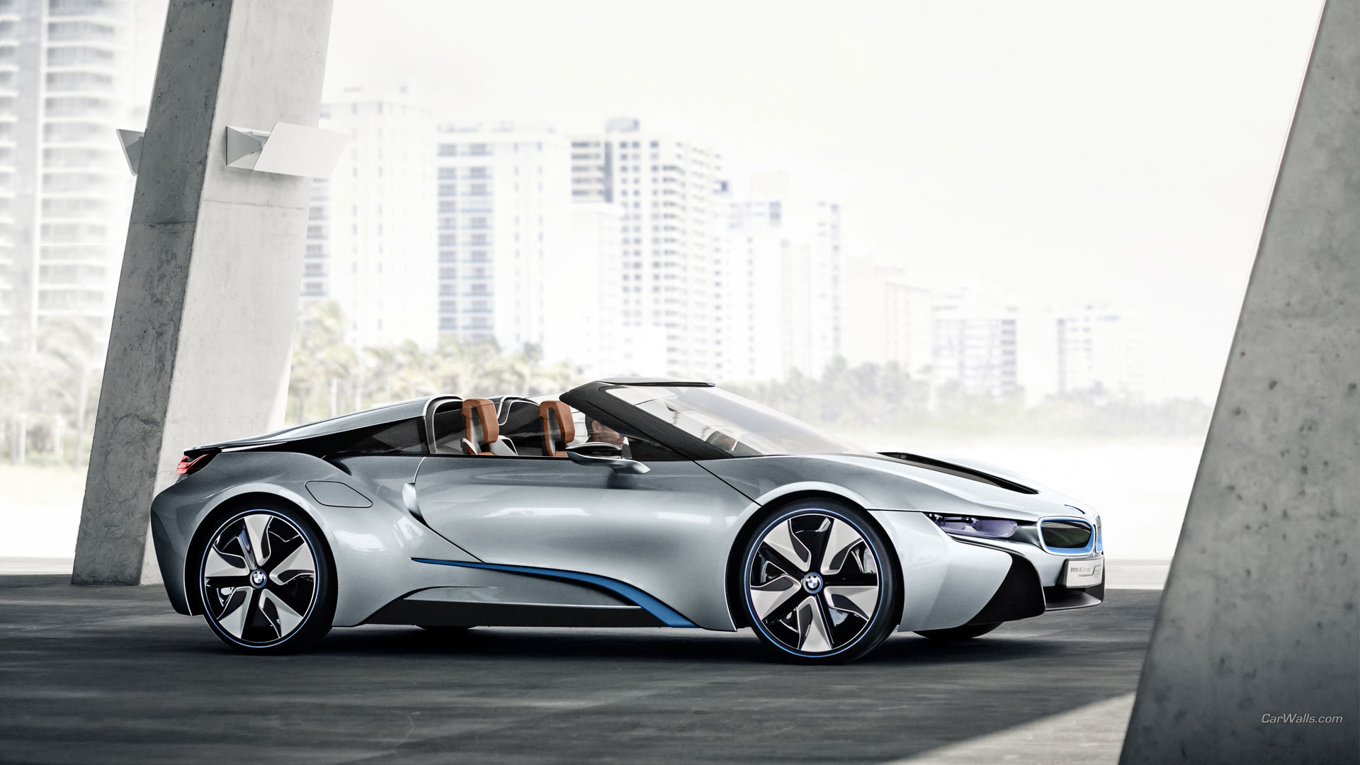Free BMW I8 high quality background ID:126983 for hd 1080p computer