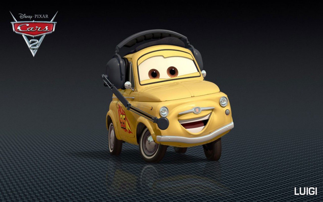 Free Cars 2 high quality wallpaper ID:319622 for hd 1280x800 computer